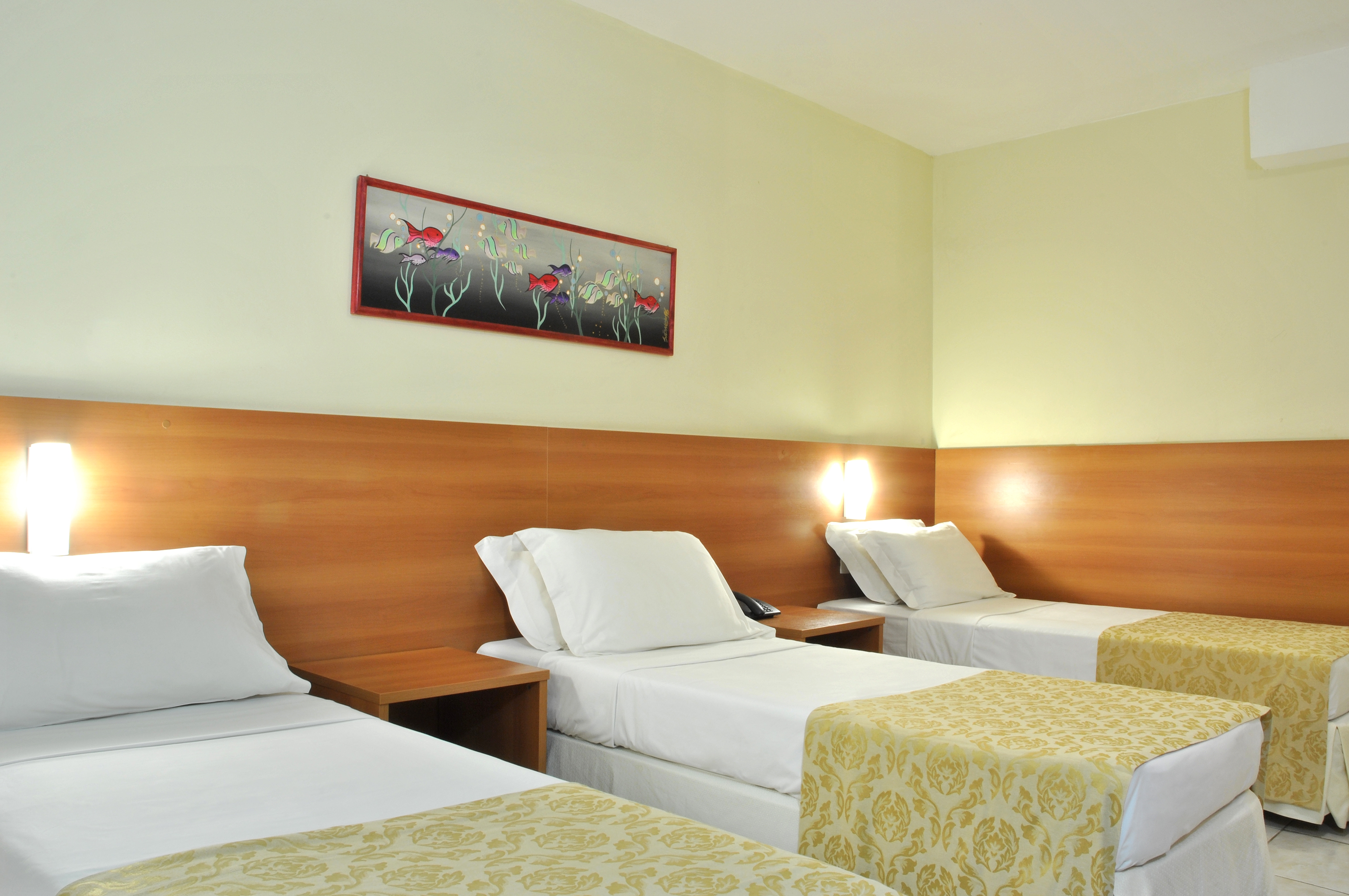 Triple Deluxe Ocean View