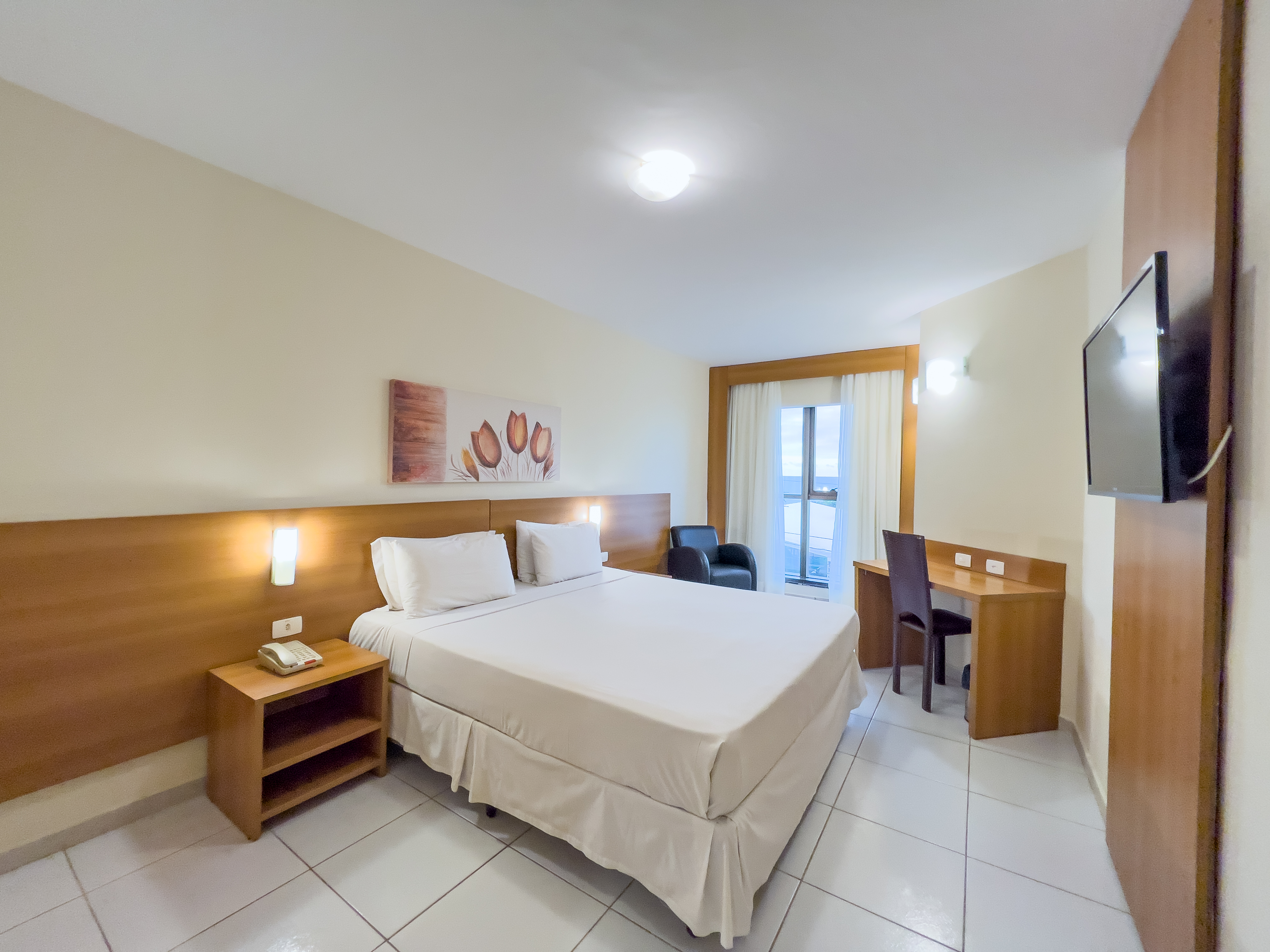 Double Deluxe Ocean View