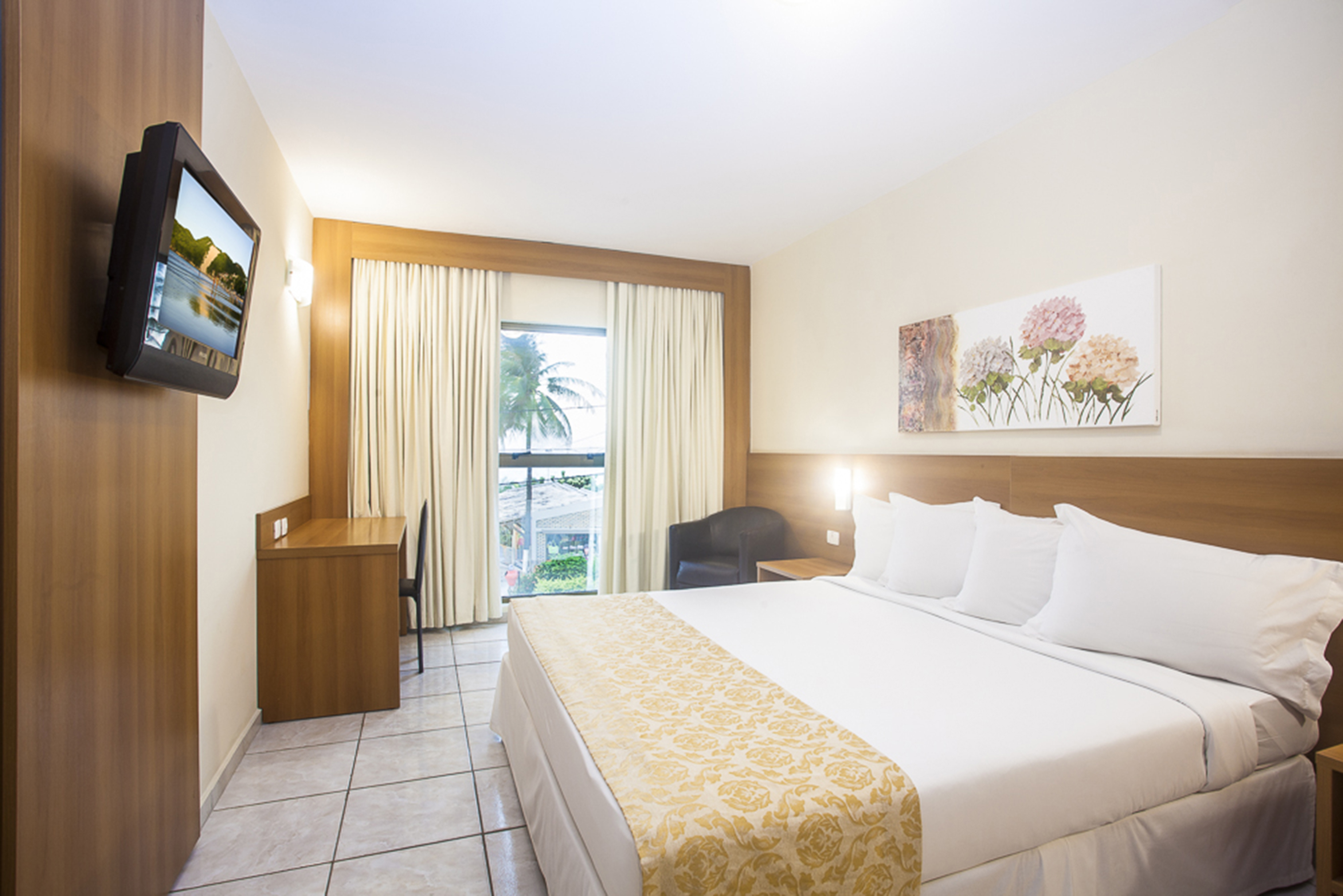 Double Deluxe Sea View with Balcony