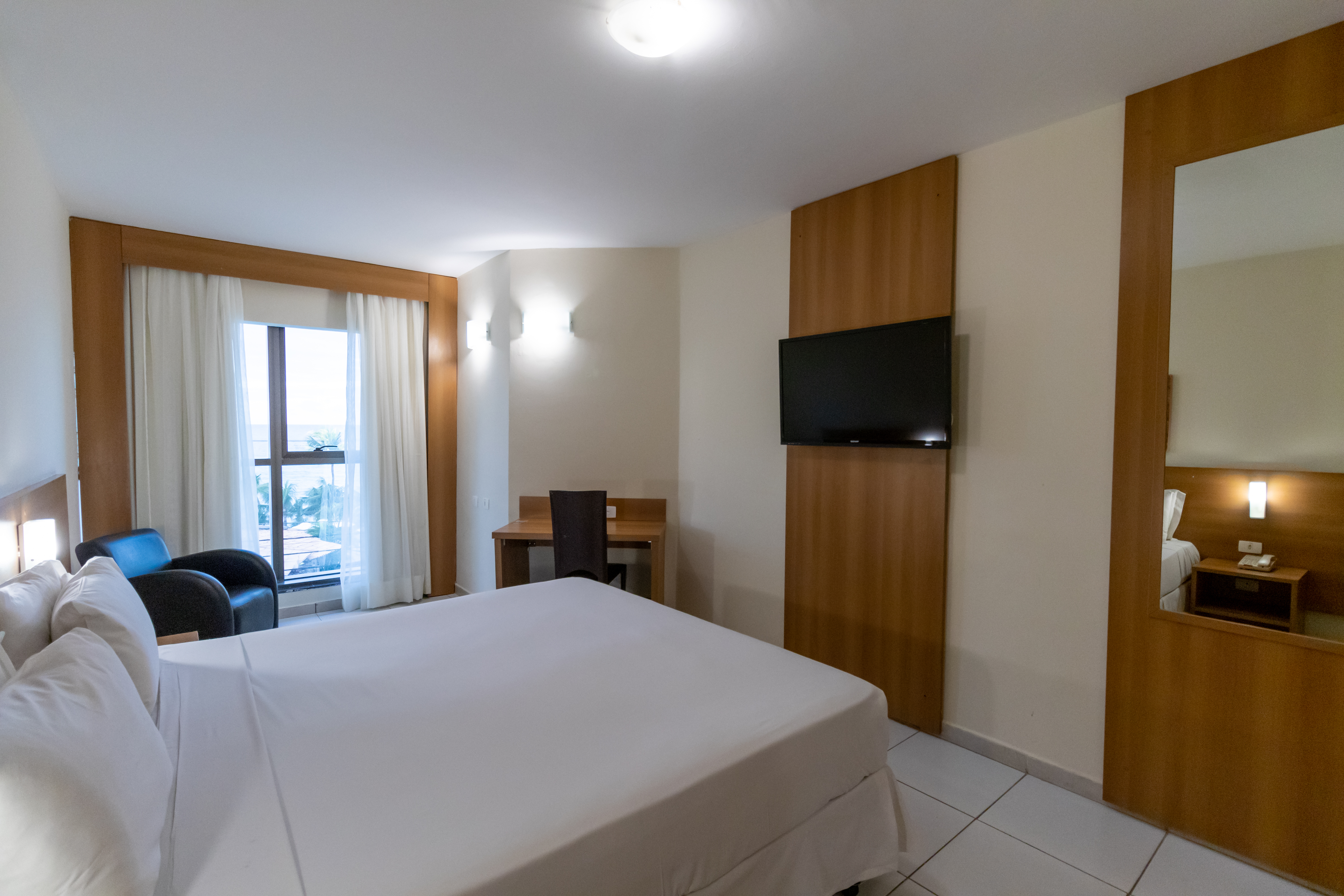 Double Deluxe Ocean View