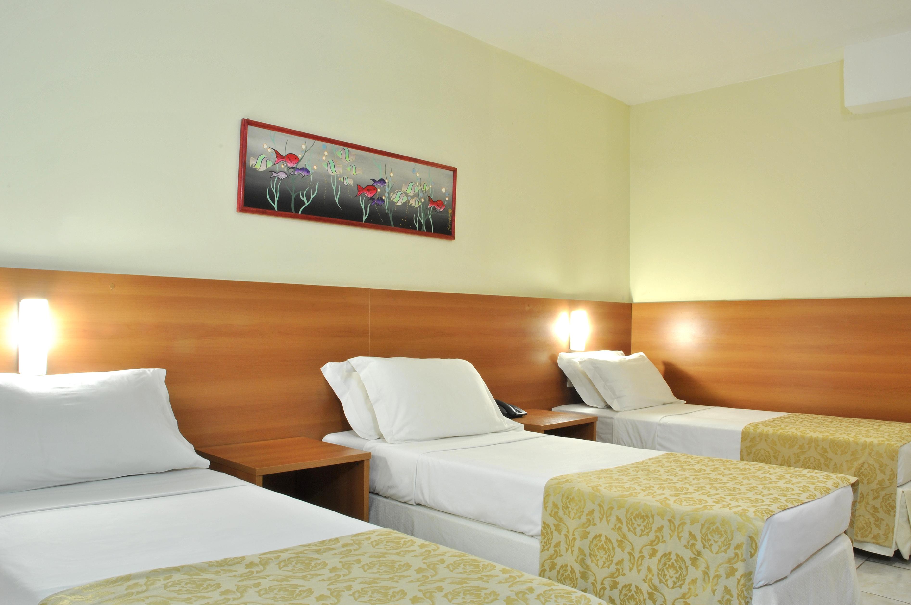 Triple Deluxe Ocean View Superior