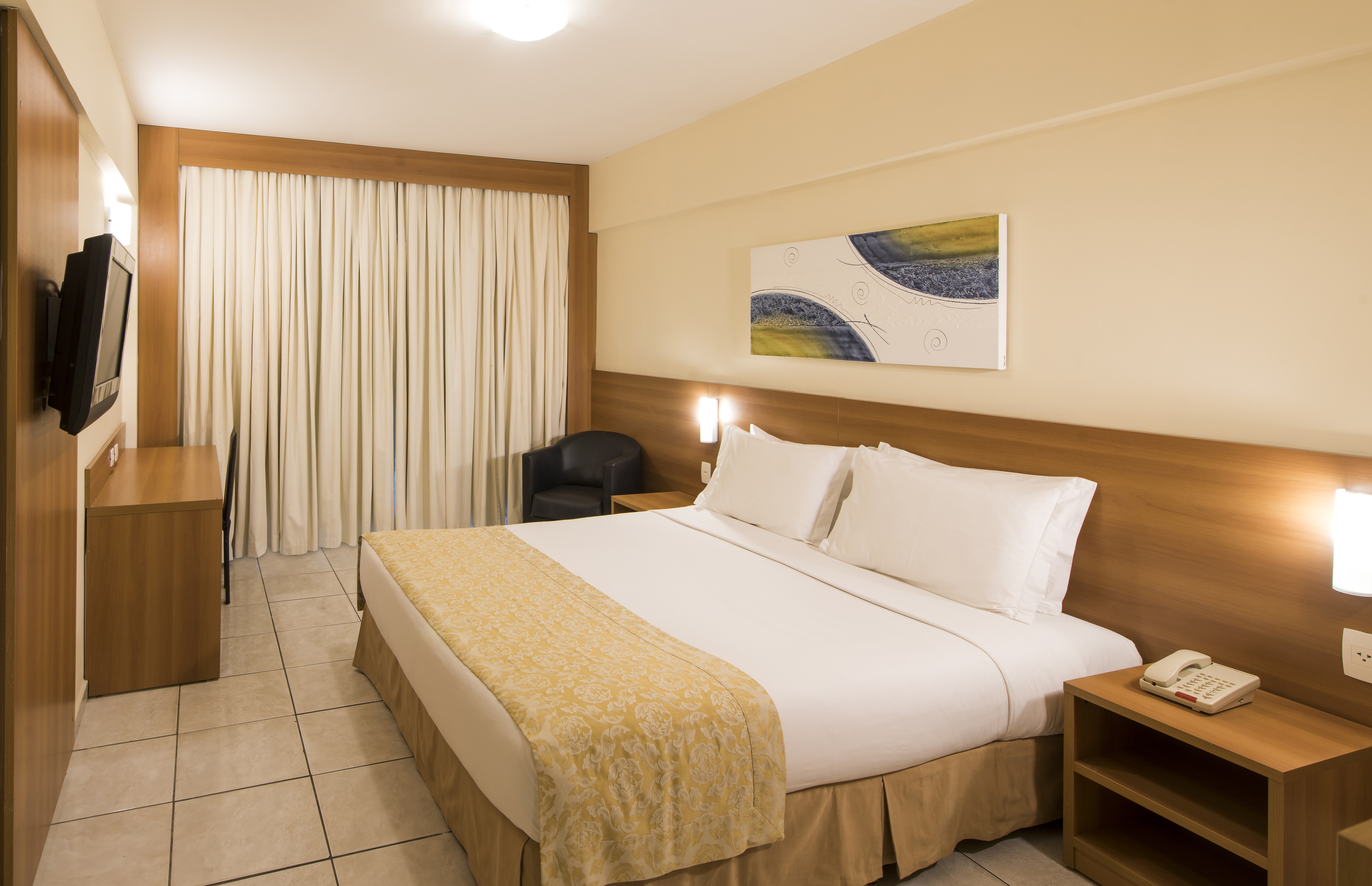 Triple Deluxe Ocean View Superior