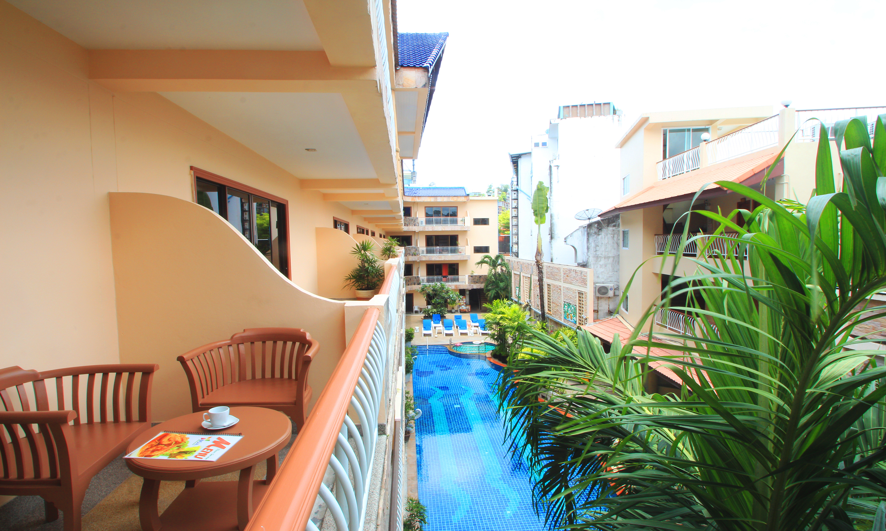 Double or Twin Superior