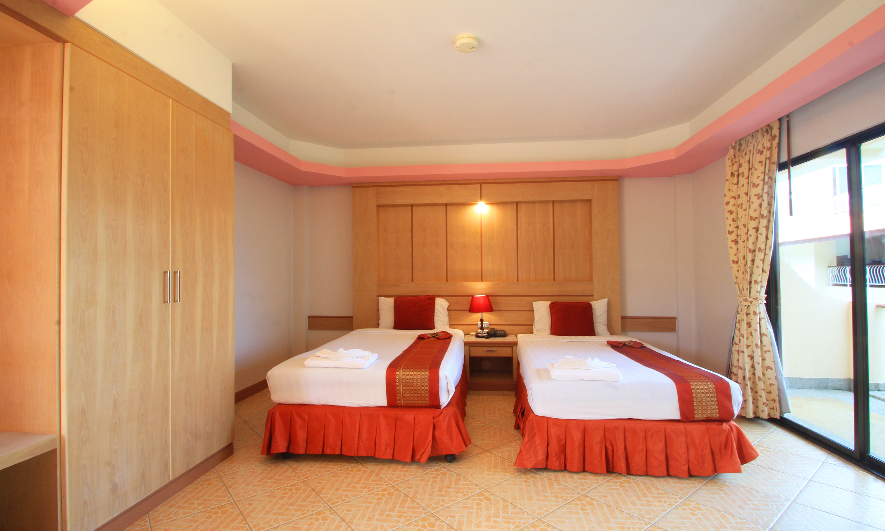 Double or Twin Superior