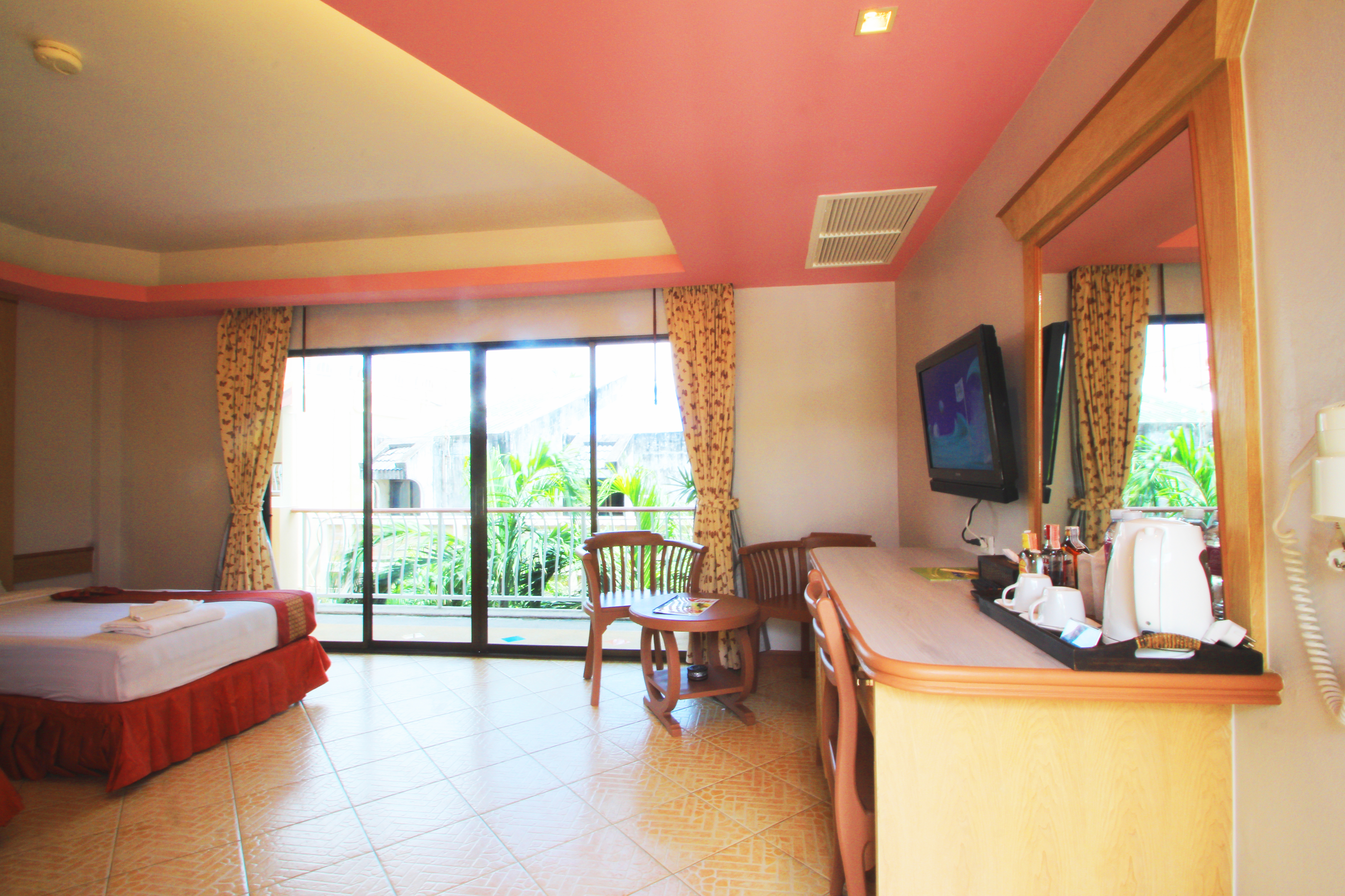 Double or Twin Superior