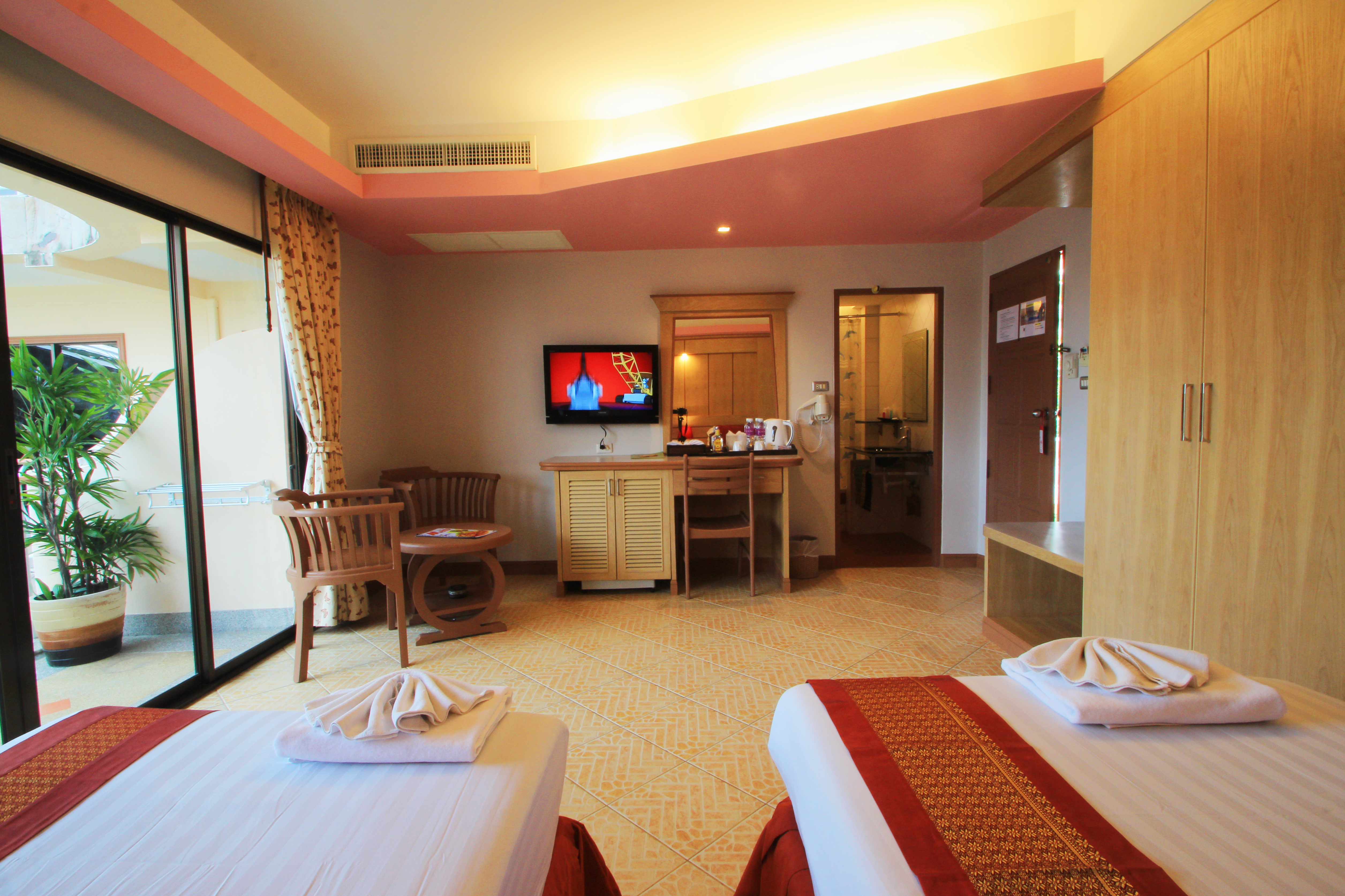 Double or Twin Superior