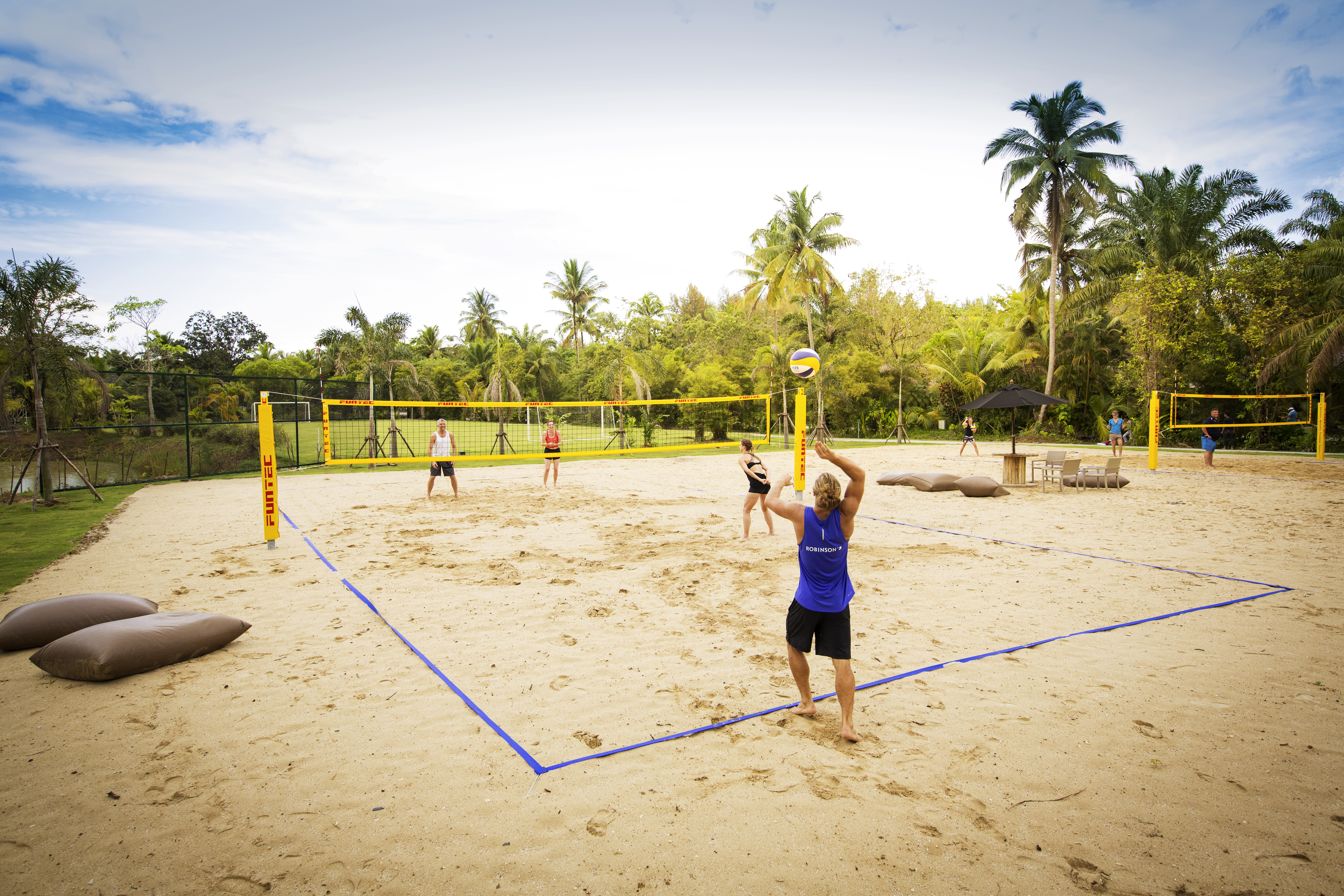 Sports and Entertainment