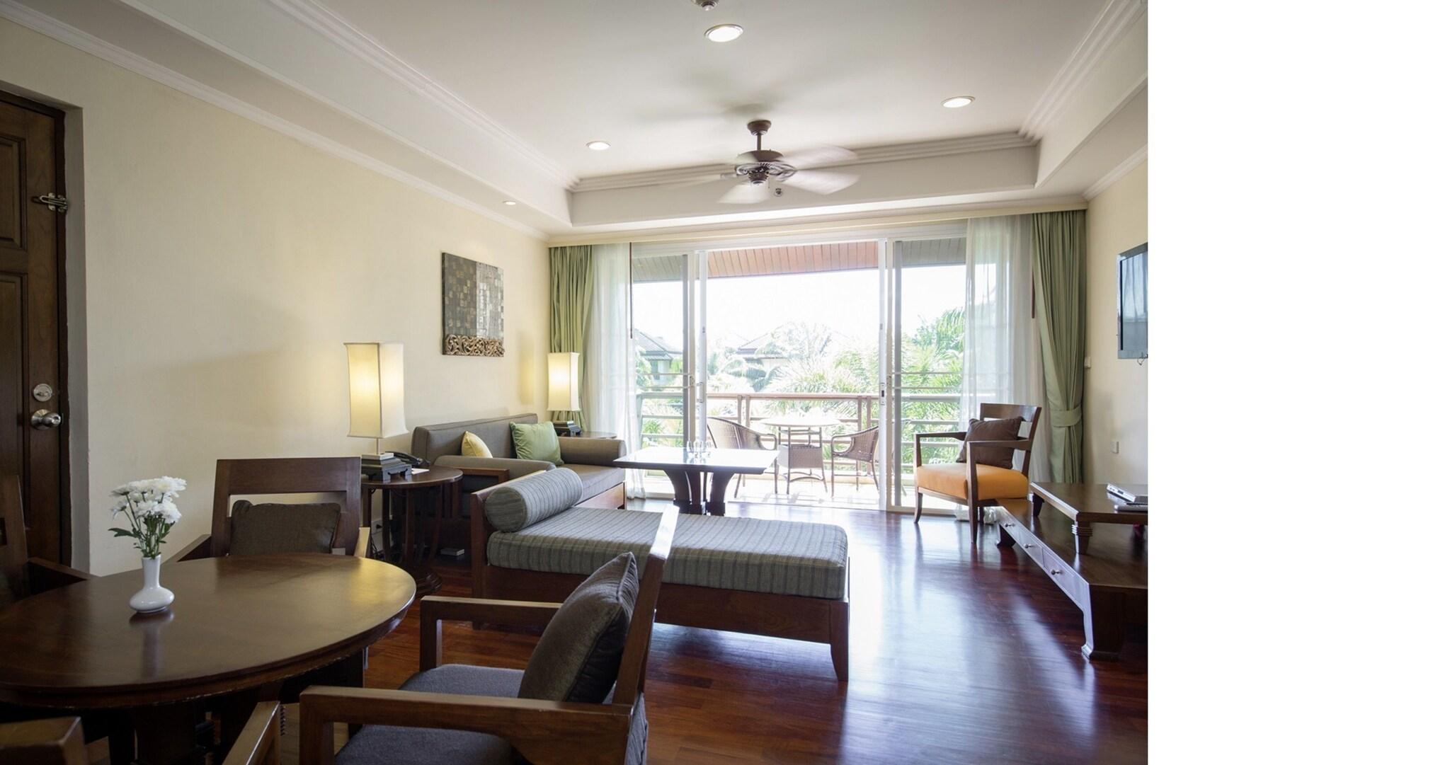 Suite Classic Double Bed