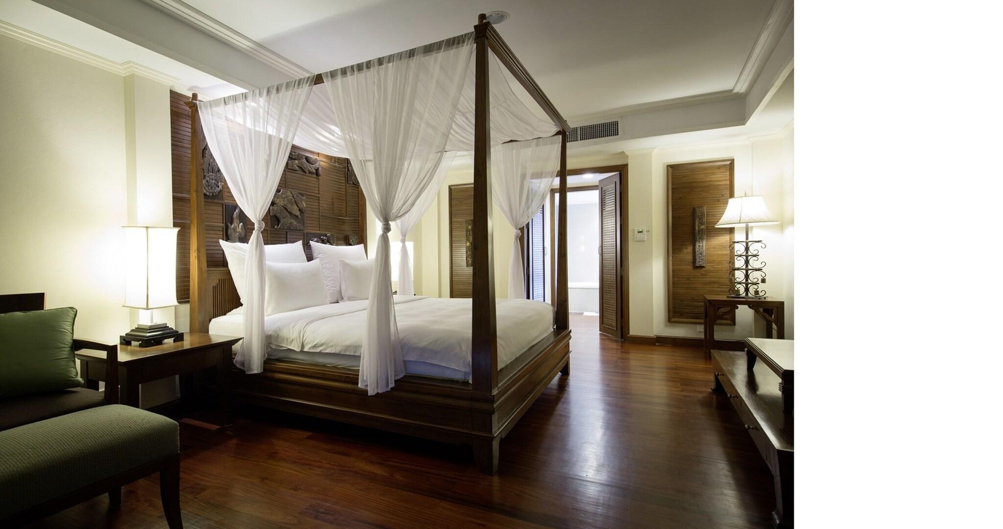 Suite Classic Double Bed