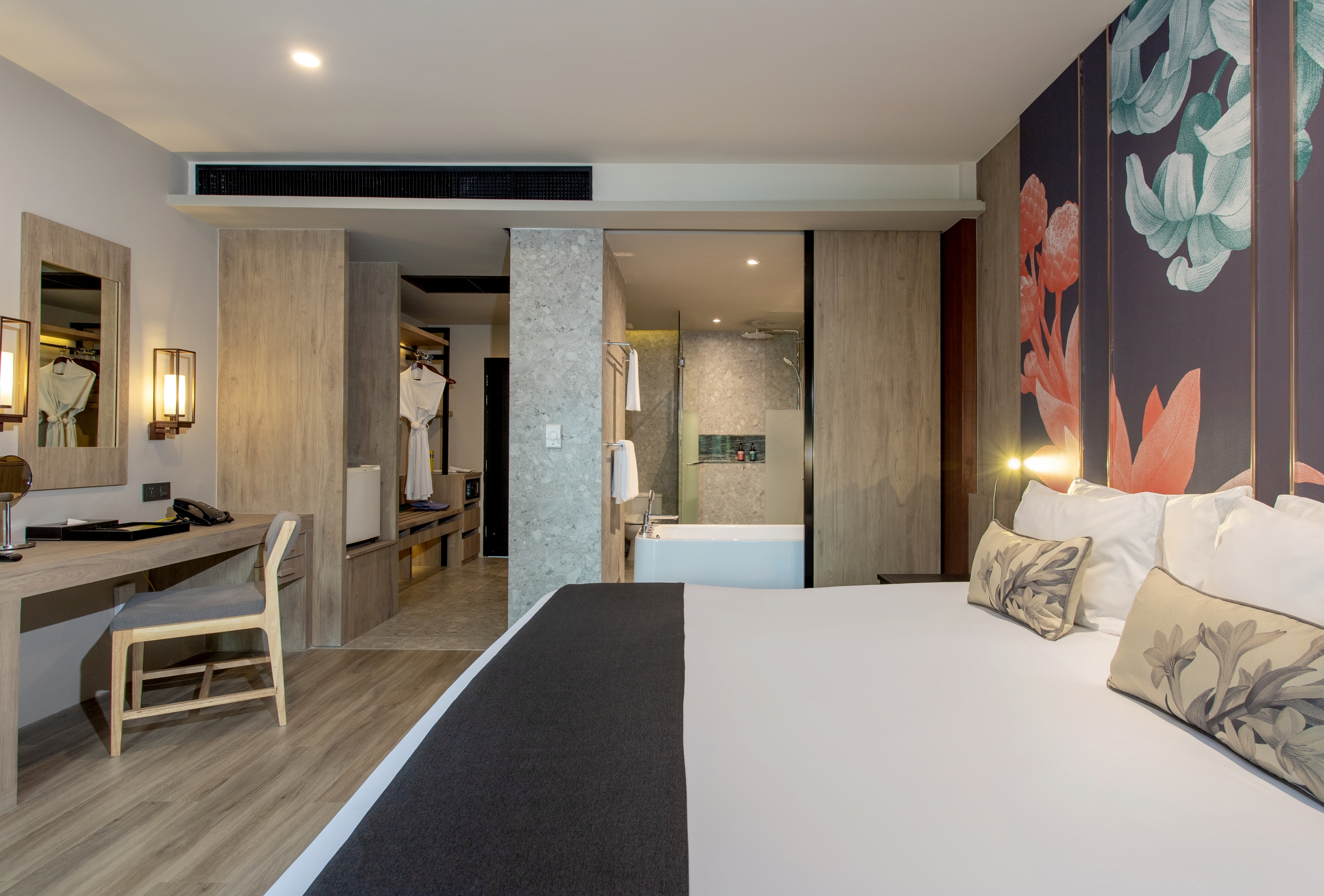 Double or Twin Deluxe