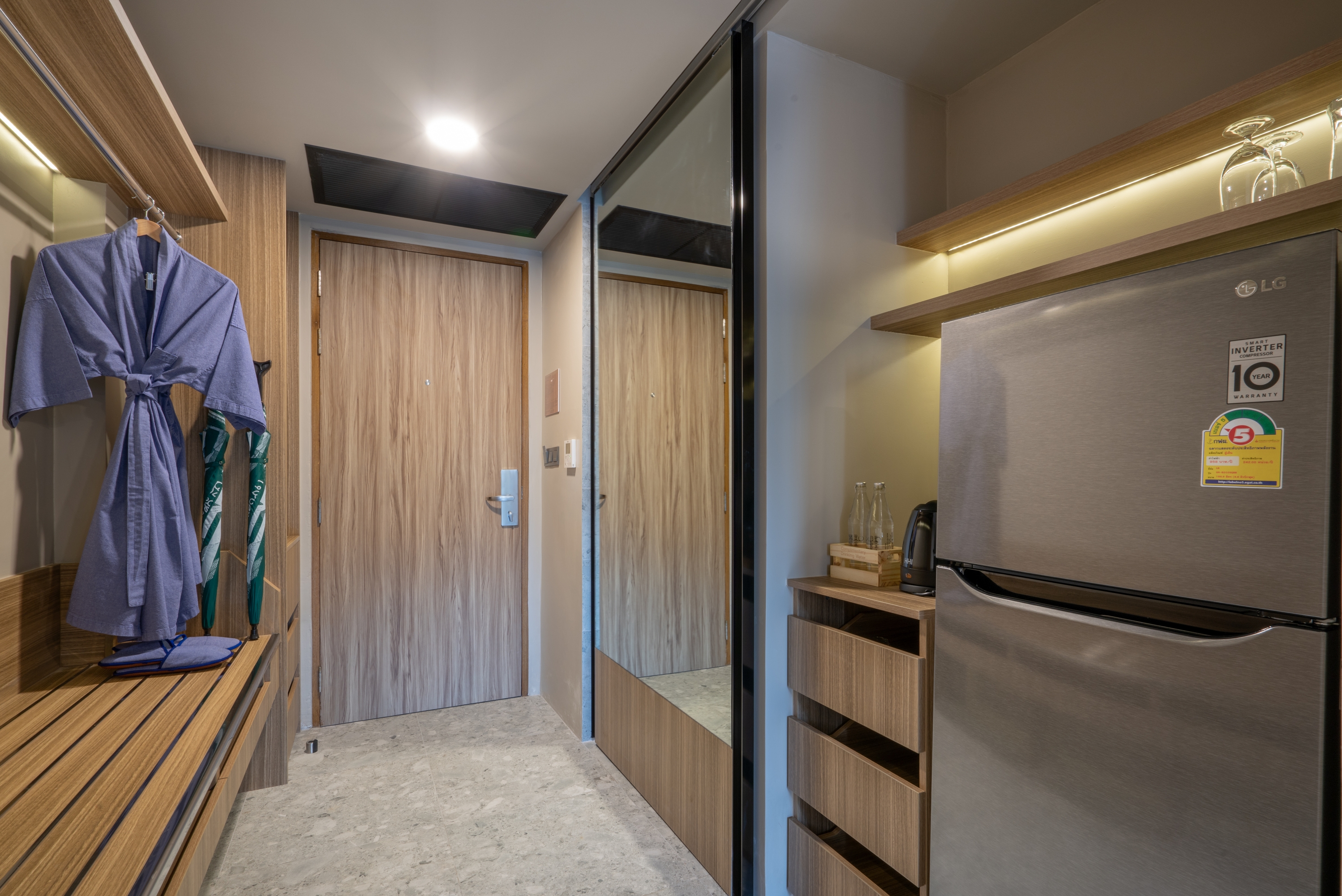 Double or Twin Superior