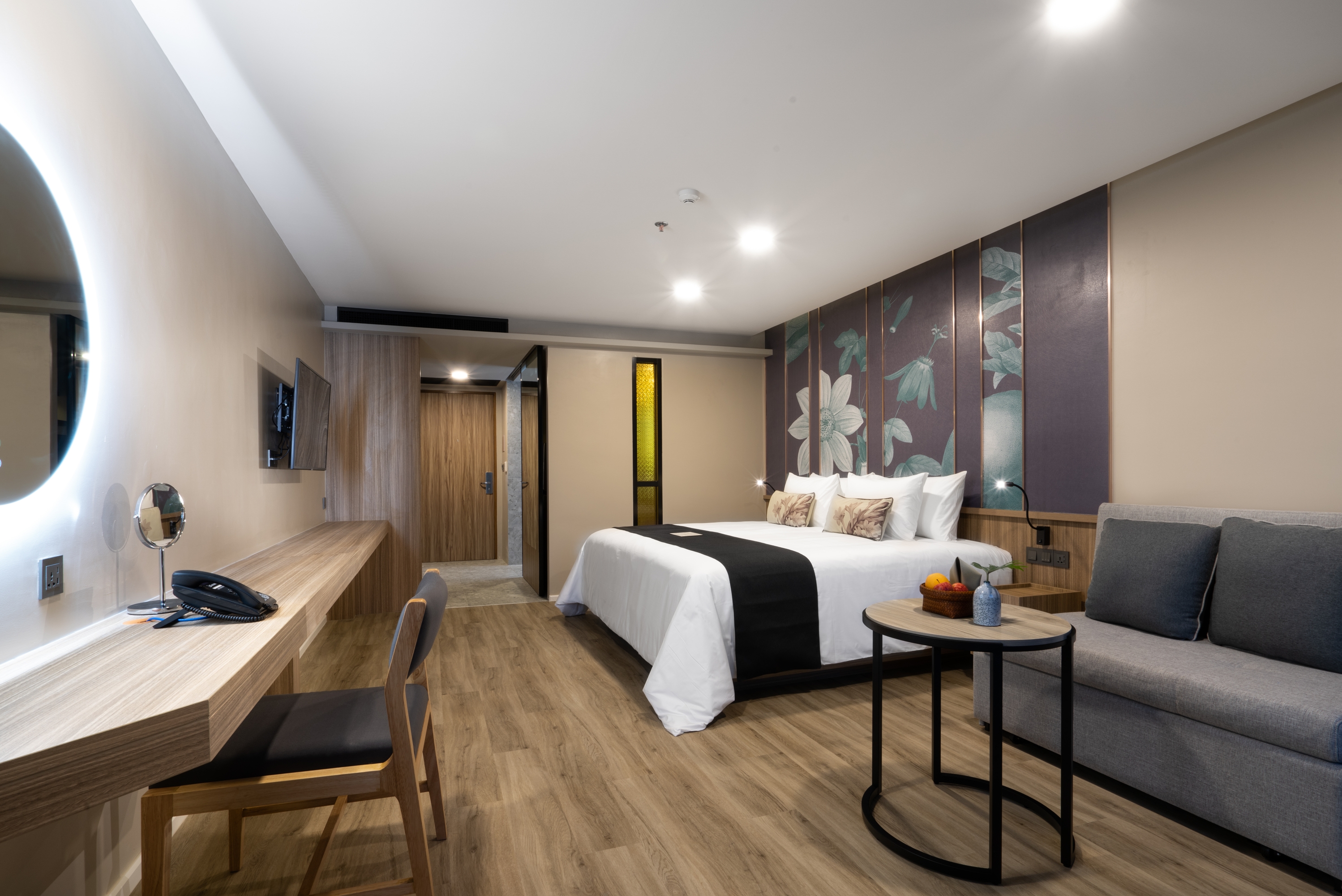 Double or Twin Superior