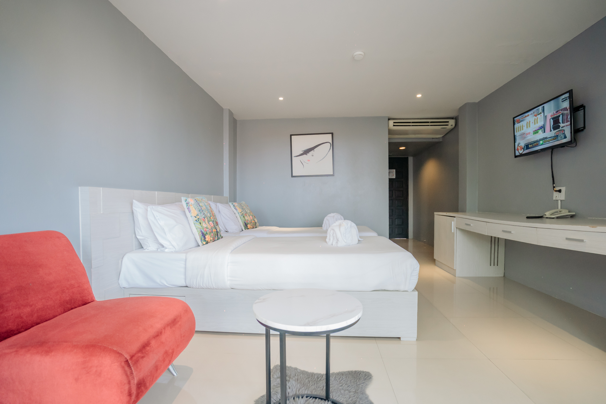 Double or Twin Grand Deluxe