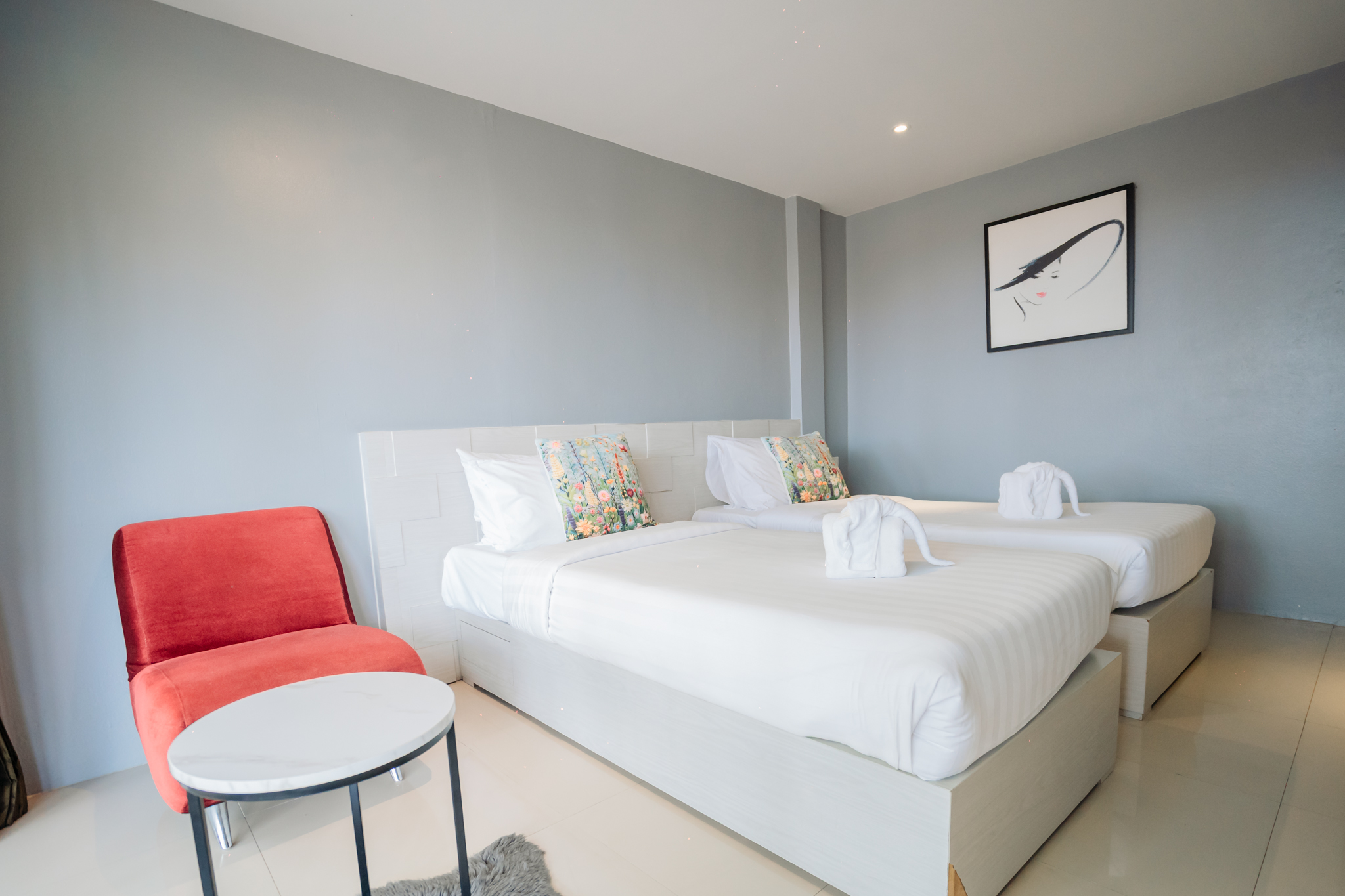 Double or Twin Grand Deluxe