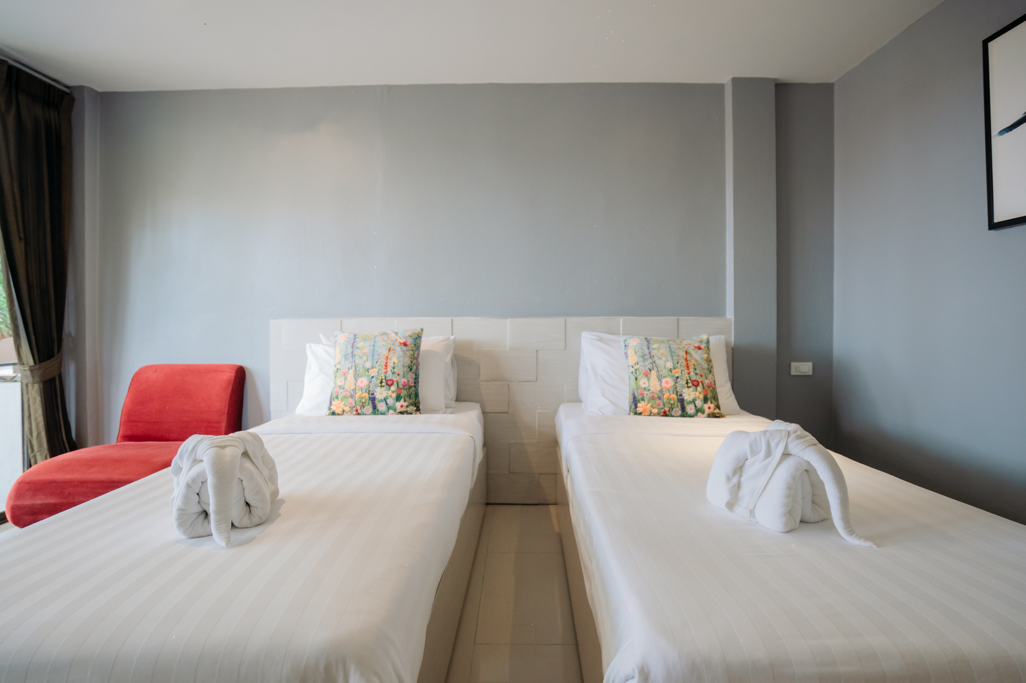 Double or Twin Grand Deluxe