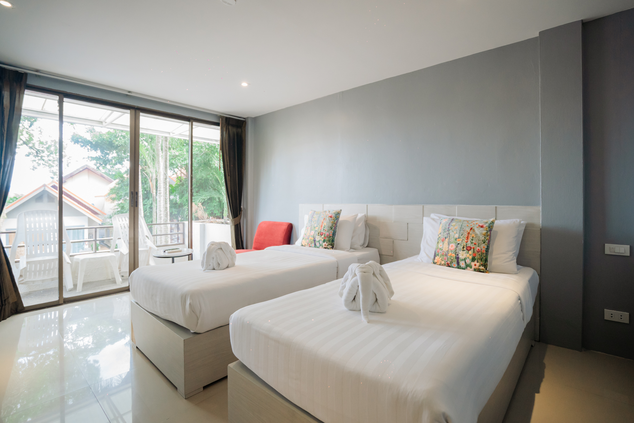 Double or Twin Grand Deluxe