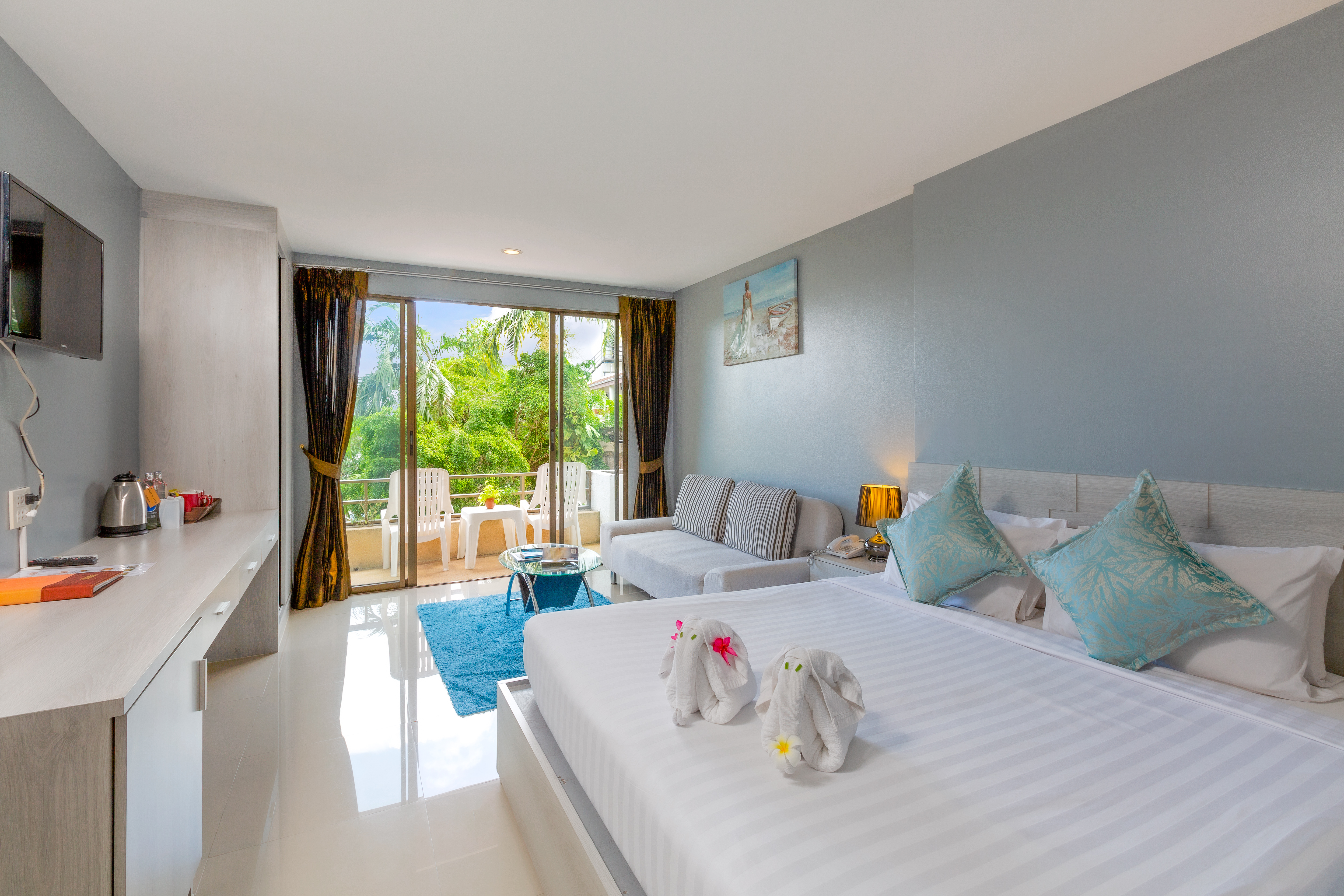 Double or Twin Grand Deluxe