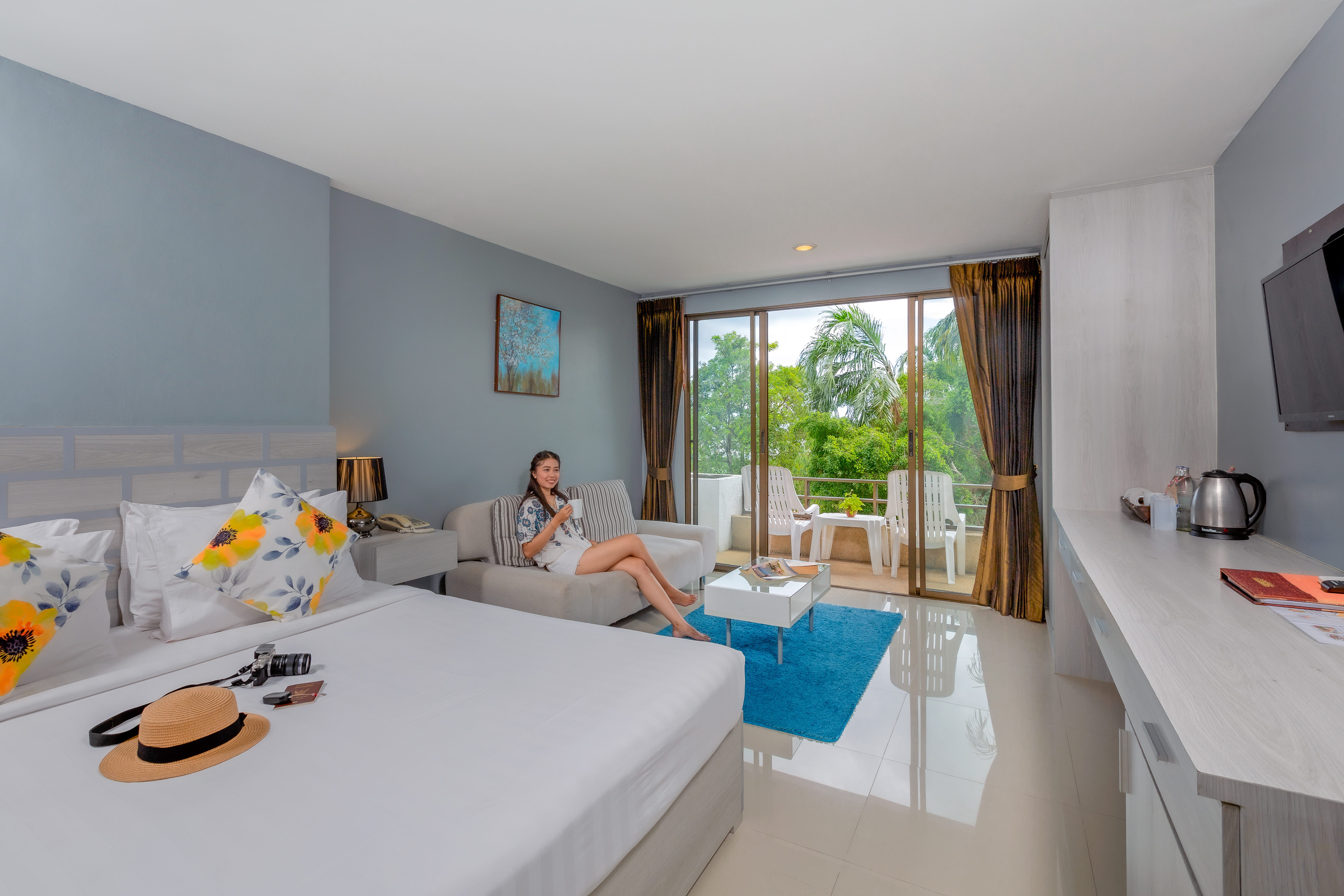 Double or Twin Grand Deluxe