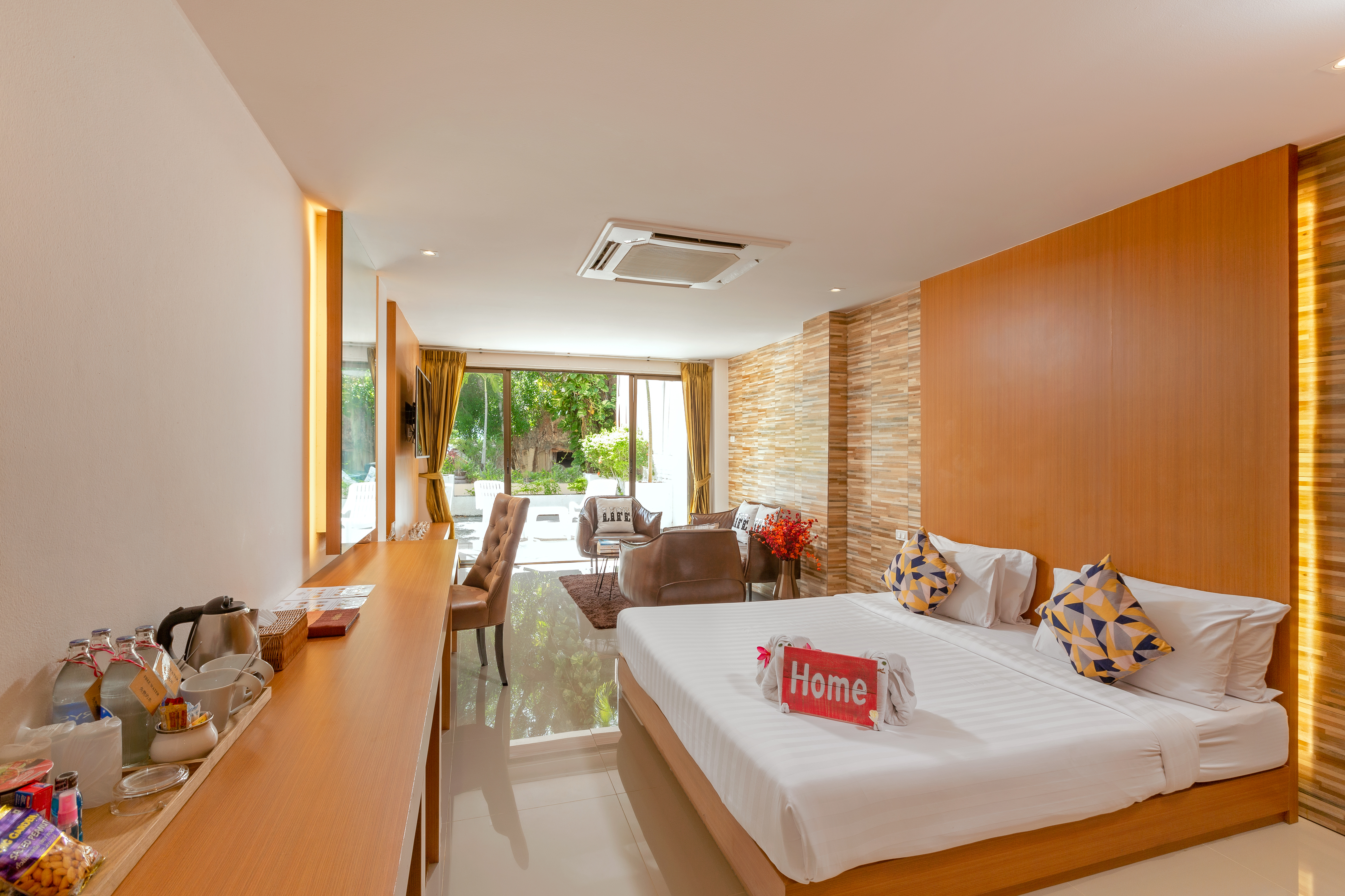 Family Room Standard