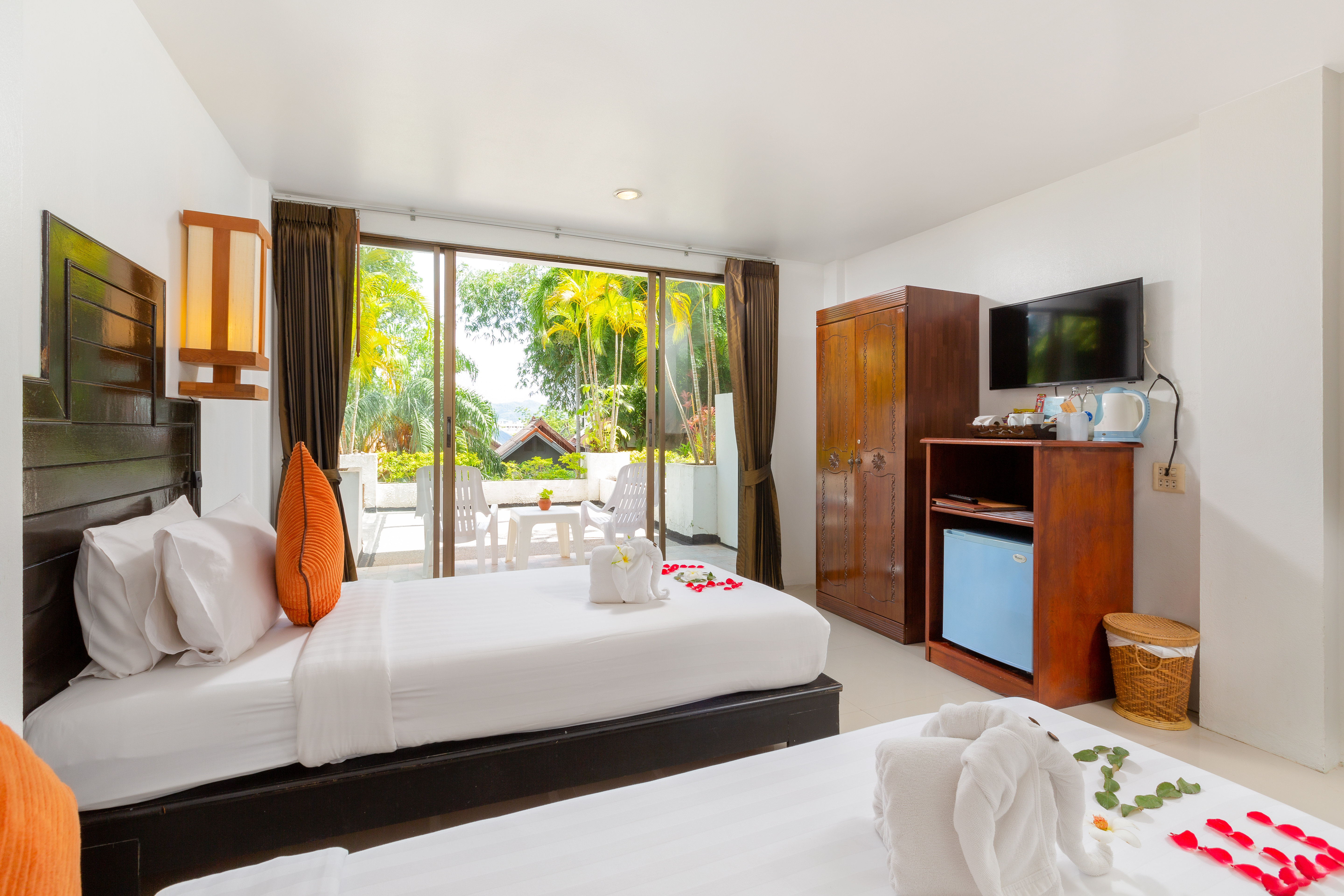 Double or Twin Grand Deluxe