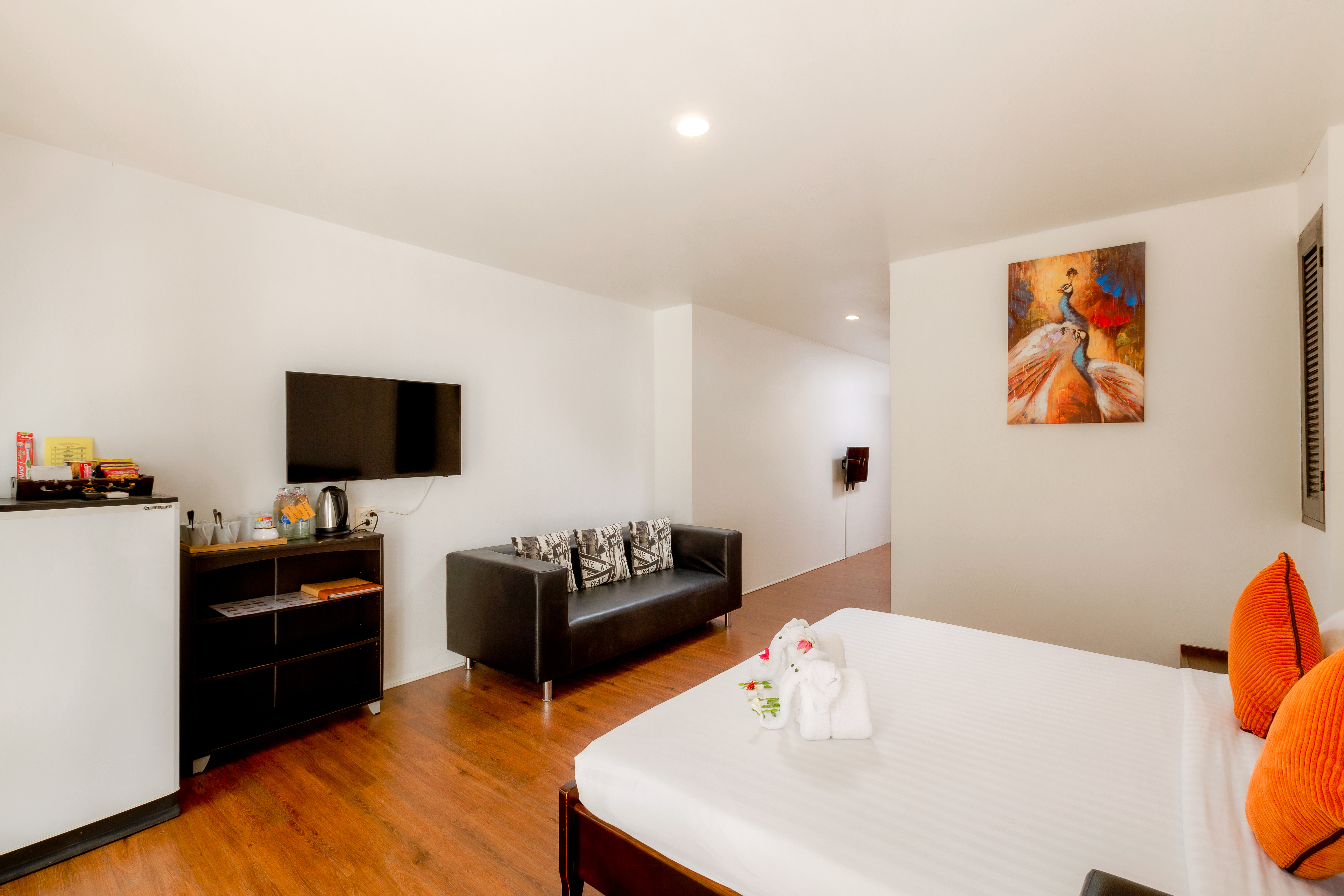 Family Room Standard