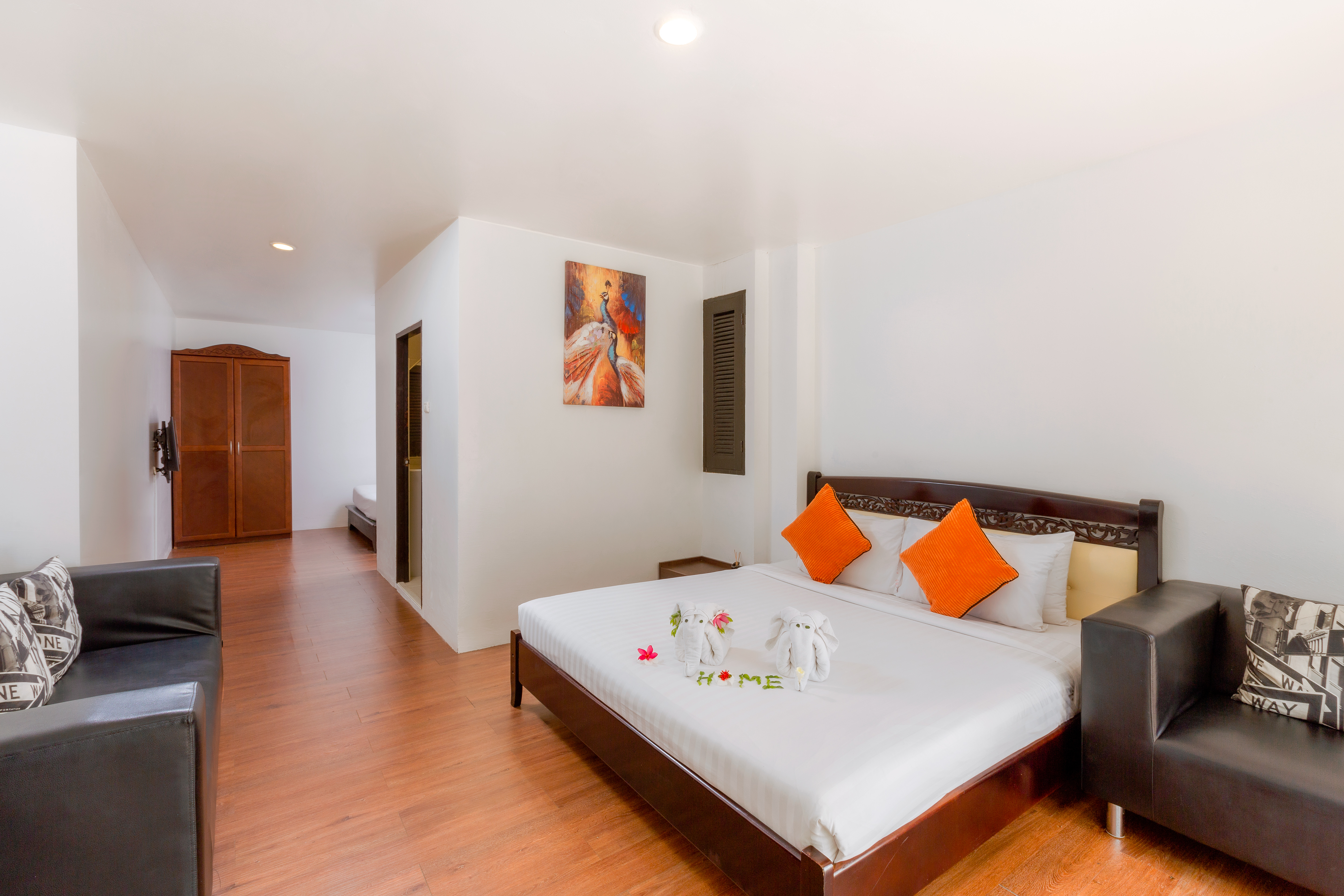 Family Room Standard