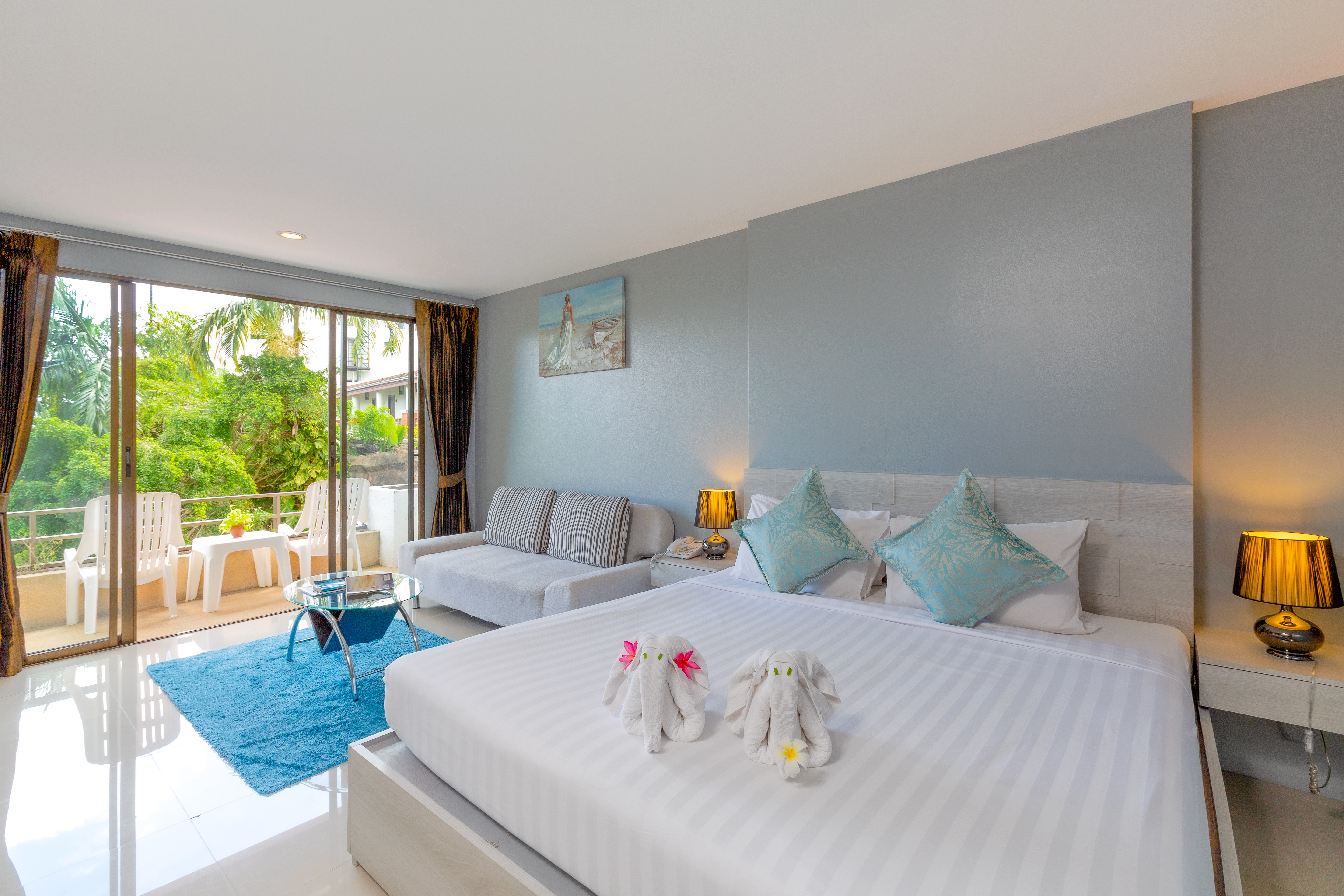 Double or Twin Grand Deluxe