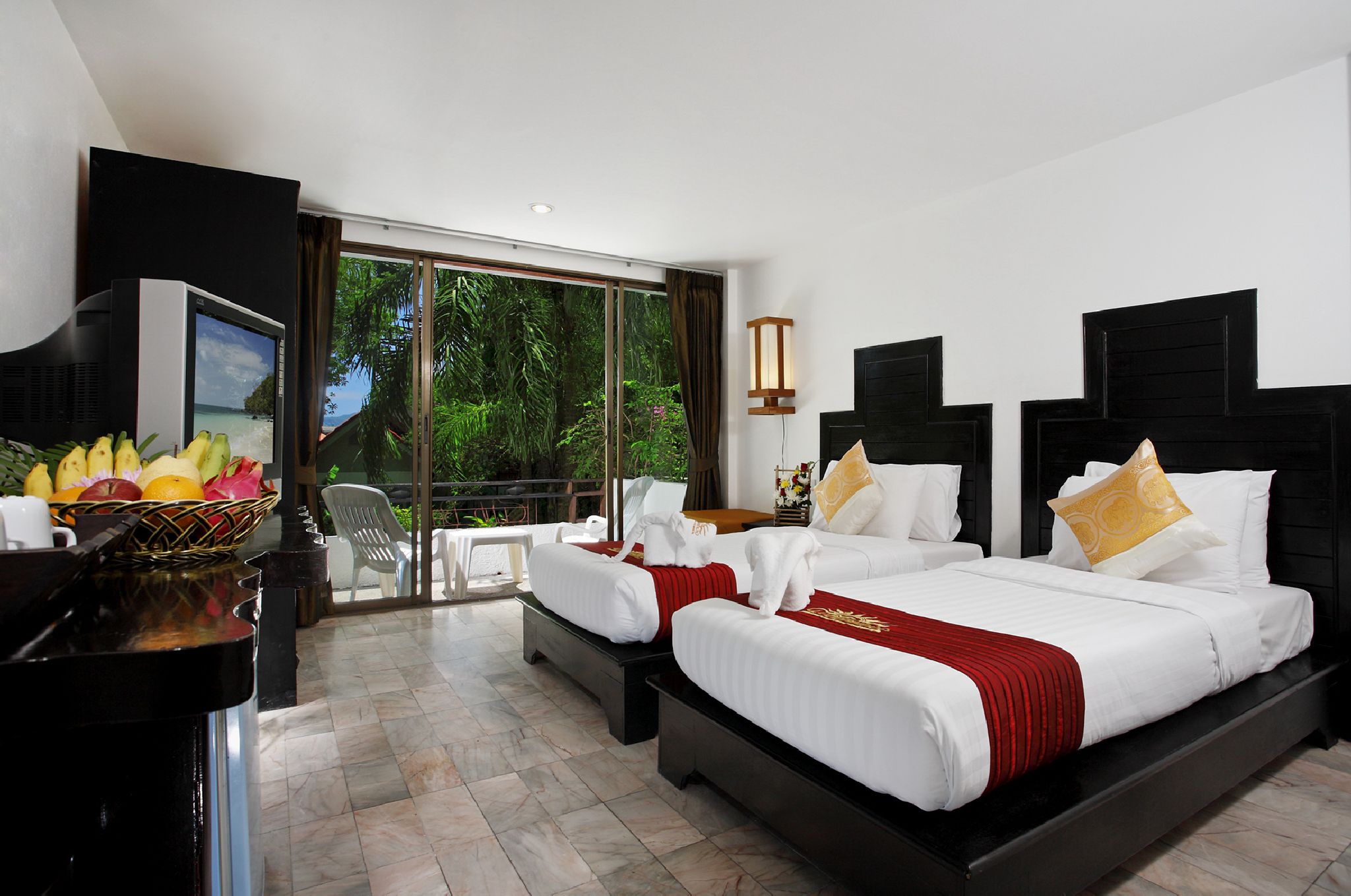 Double or Twin Grand Deluxe