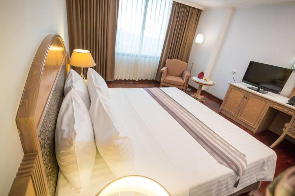 Double or Twin Deluxe