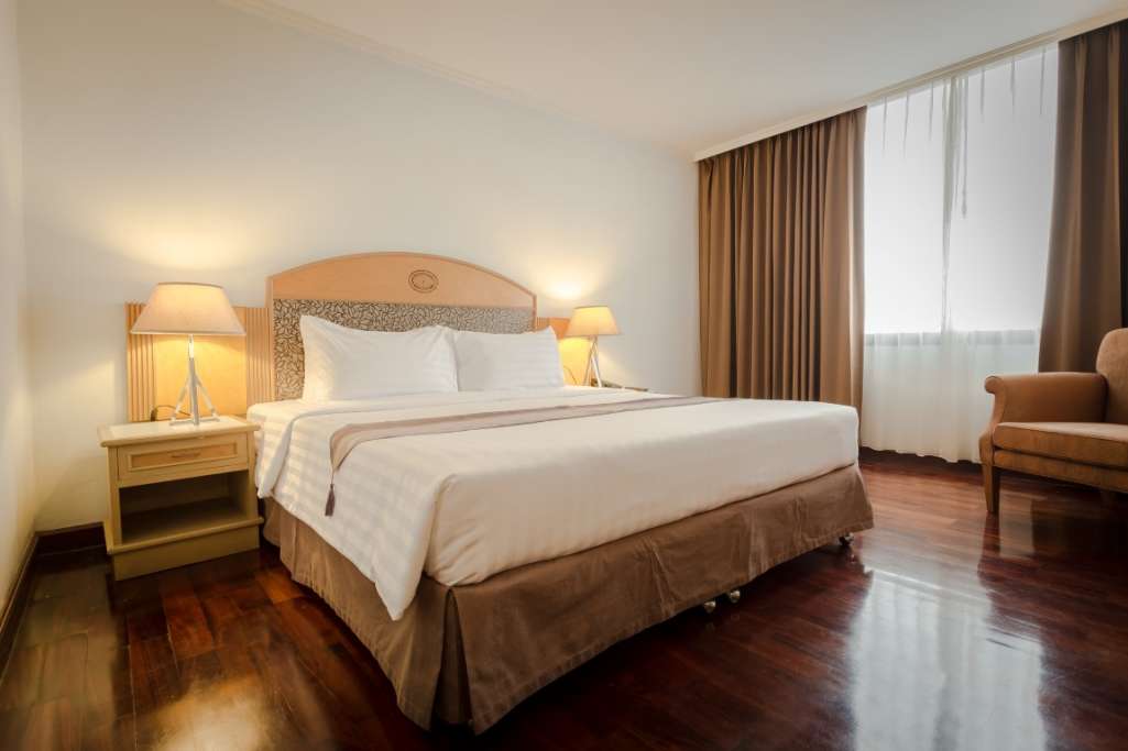 Double or Twin Deluxe