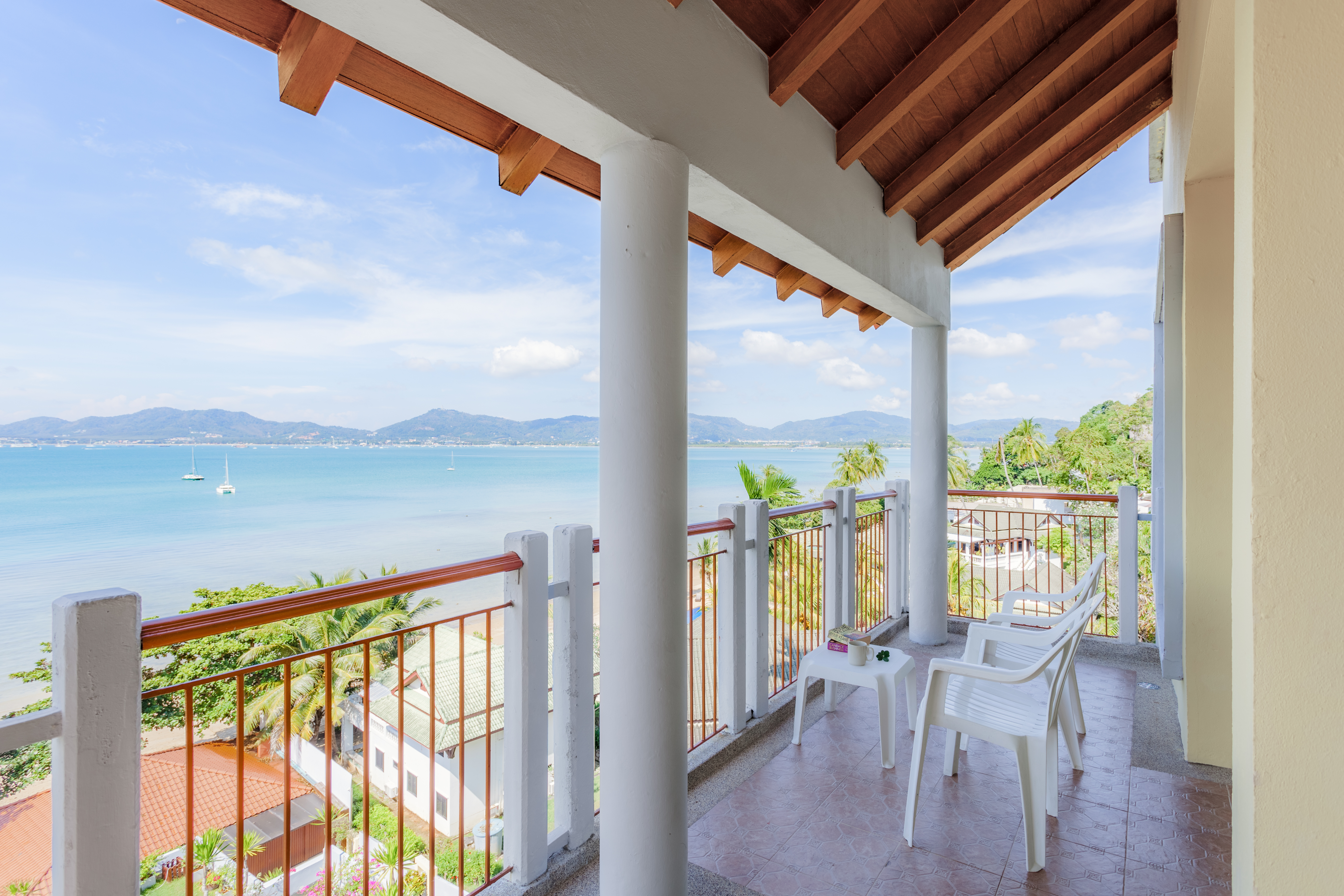 Double Deluxe Two Bedroom