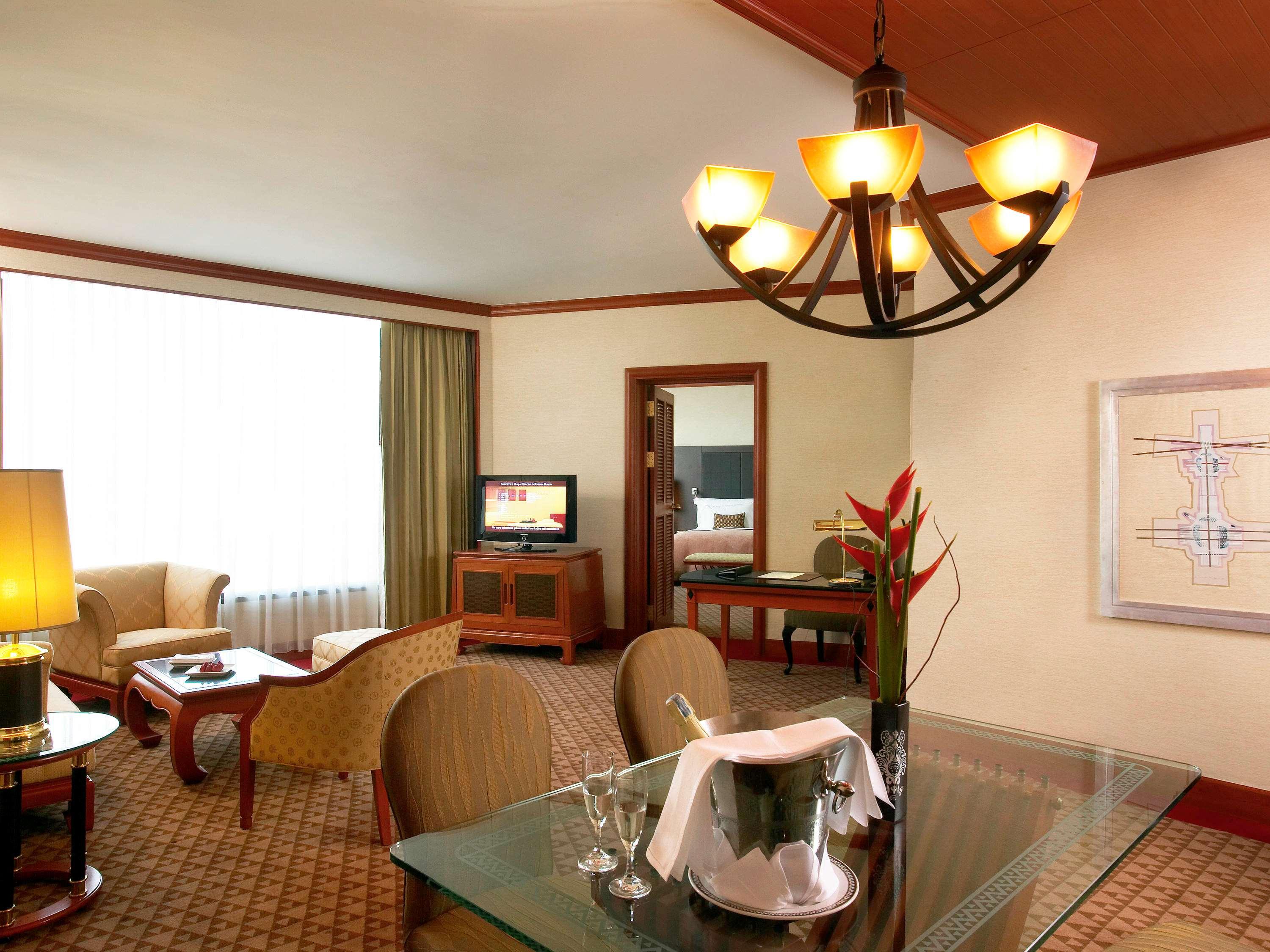 Suite Executive King Bed