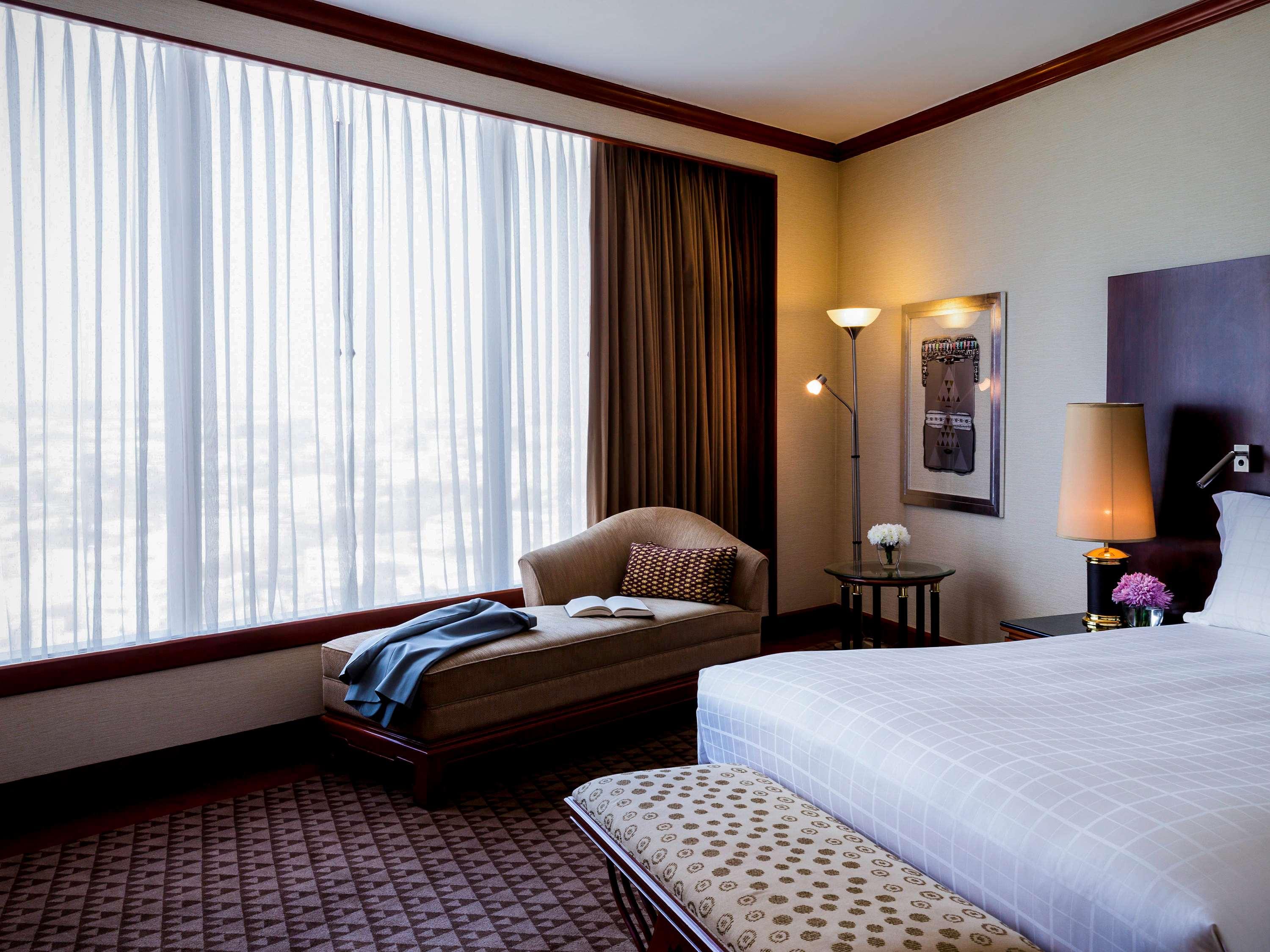 Suite Executive King Bed