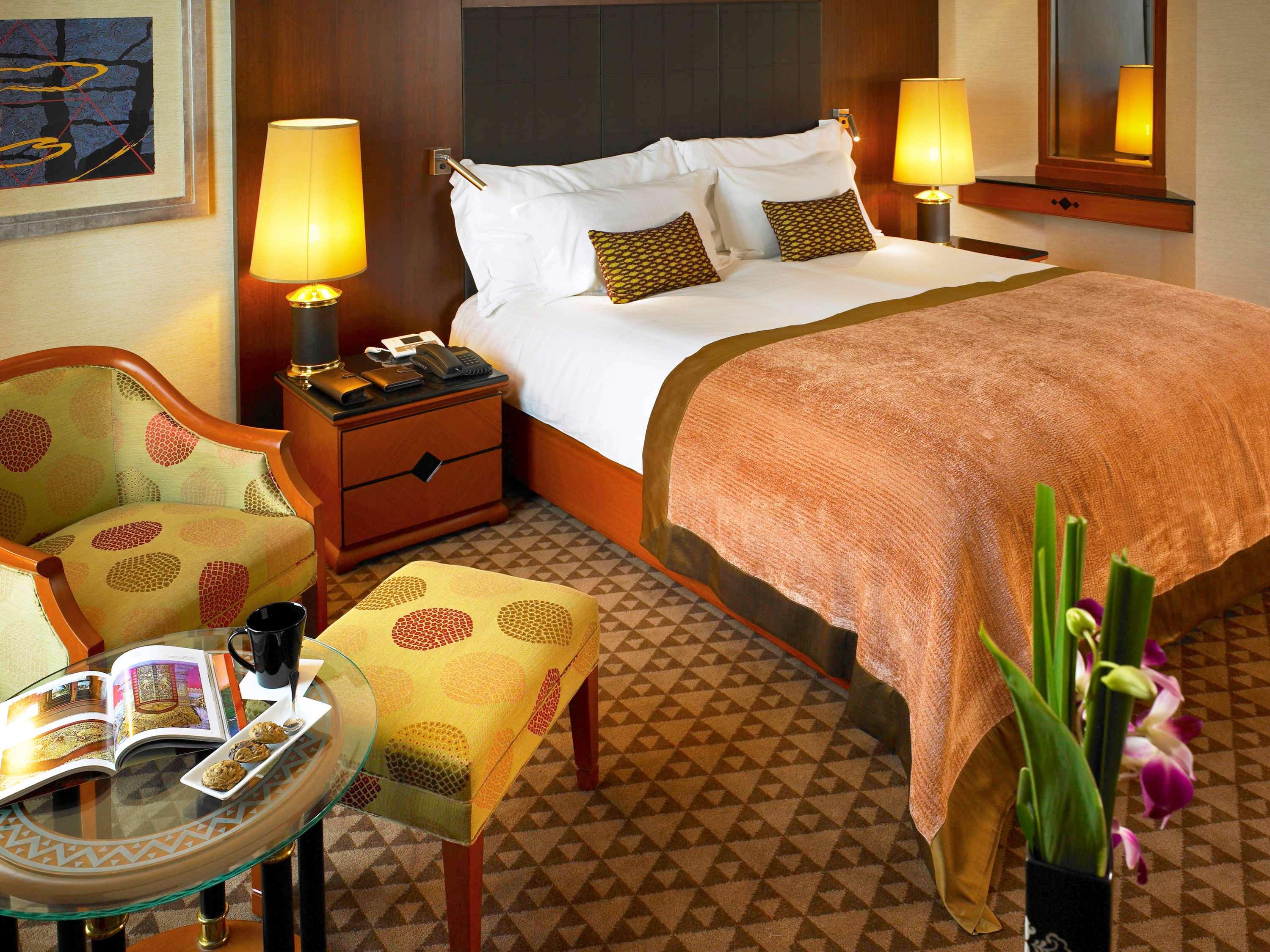 Double Superior King Bed