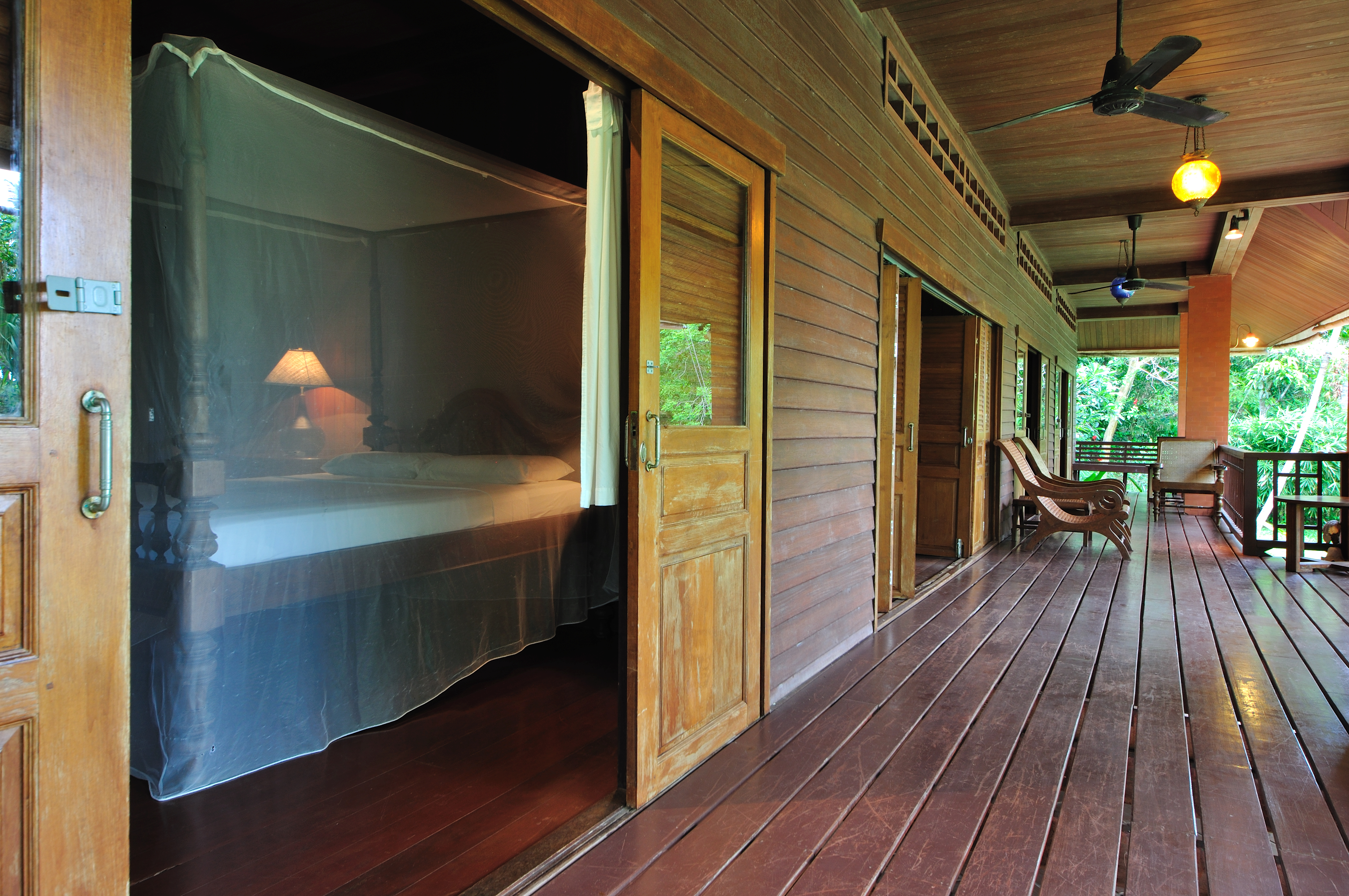 Villa Three Bedrooms