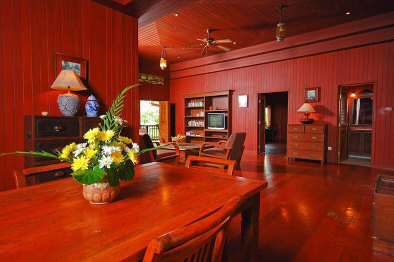 Villa Three Bedrooms