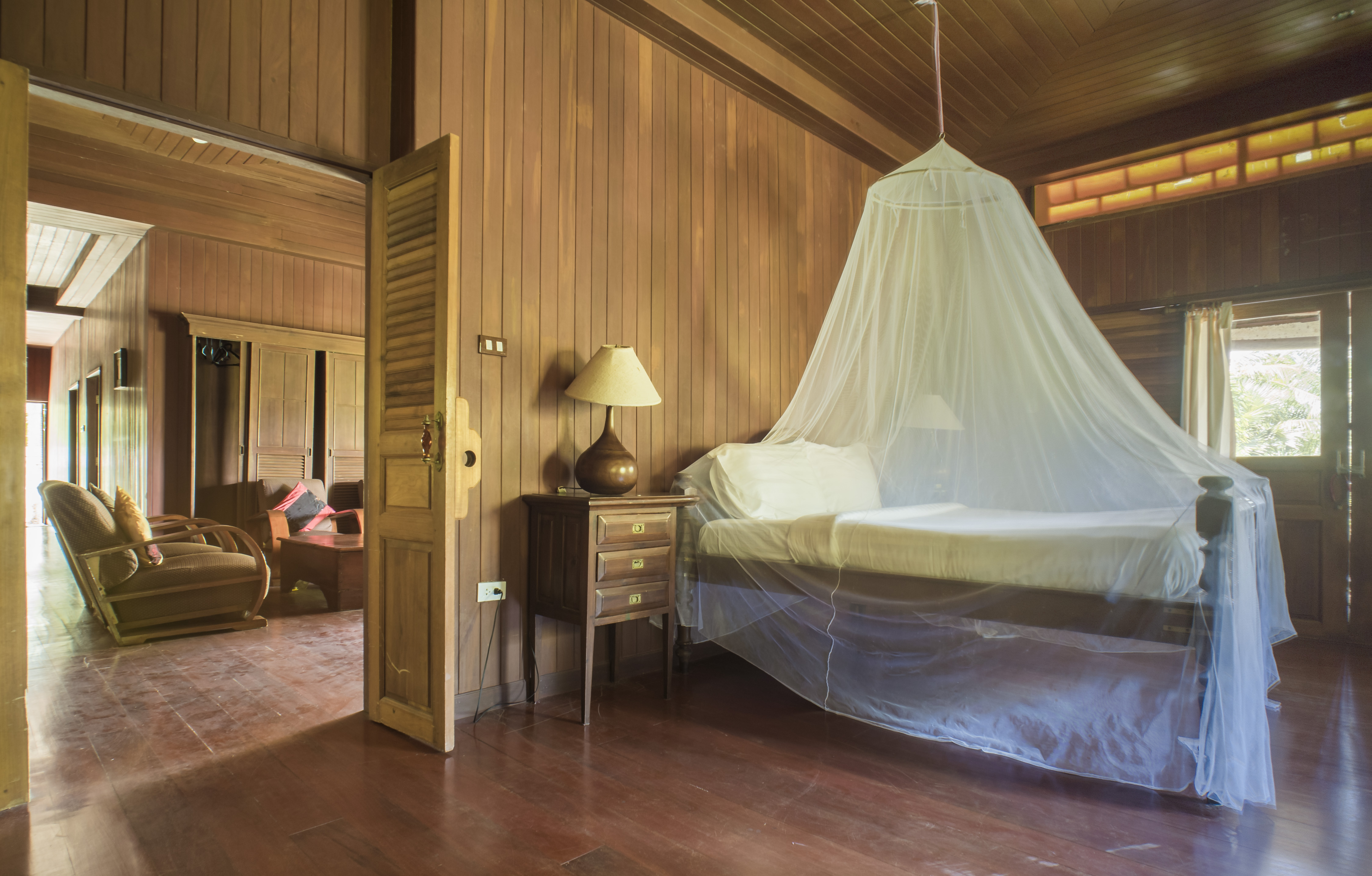 Villa Three Bedrooms