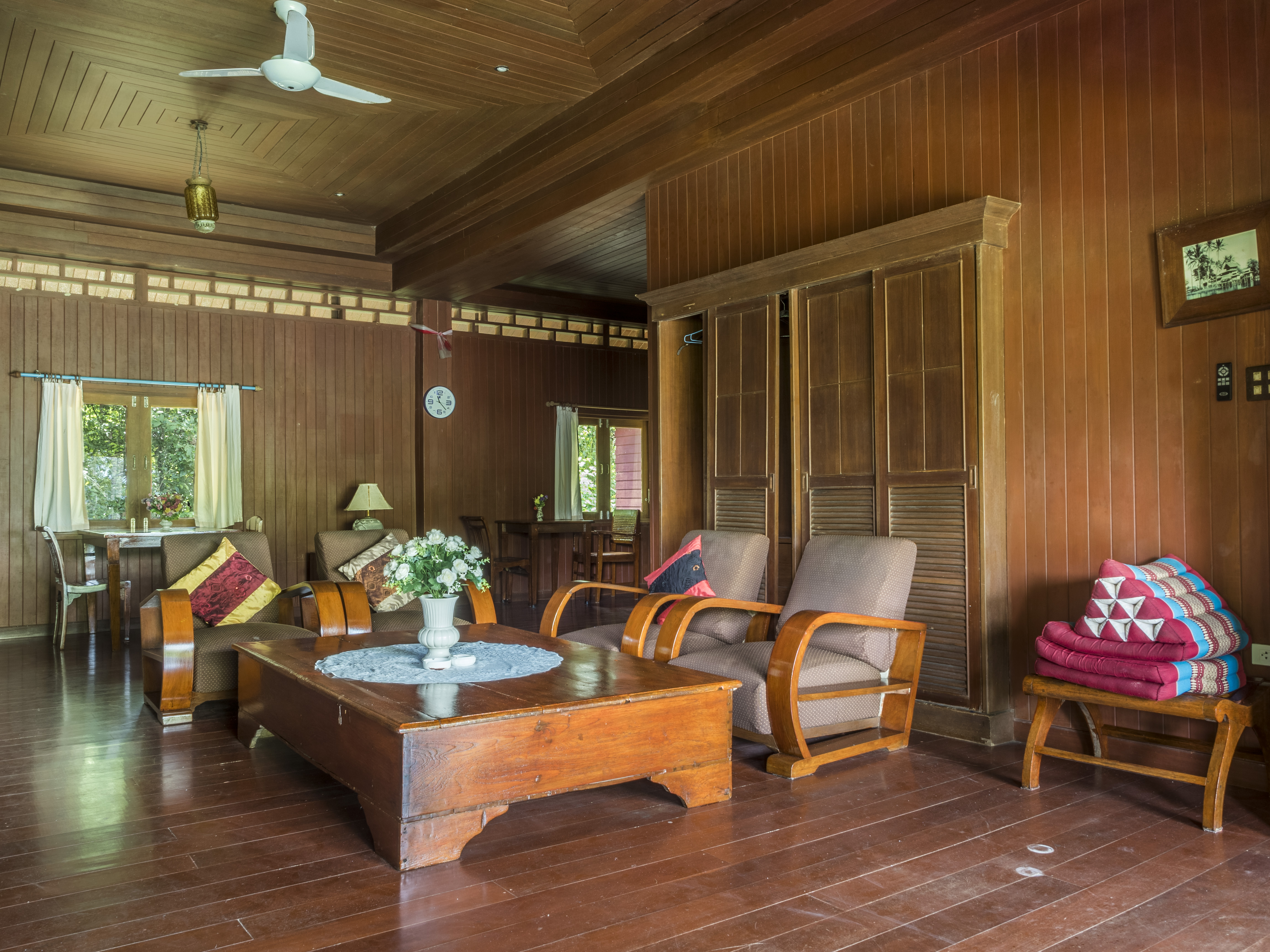 Villa Three Bedrooms