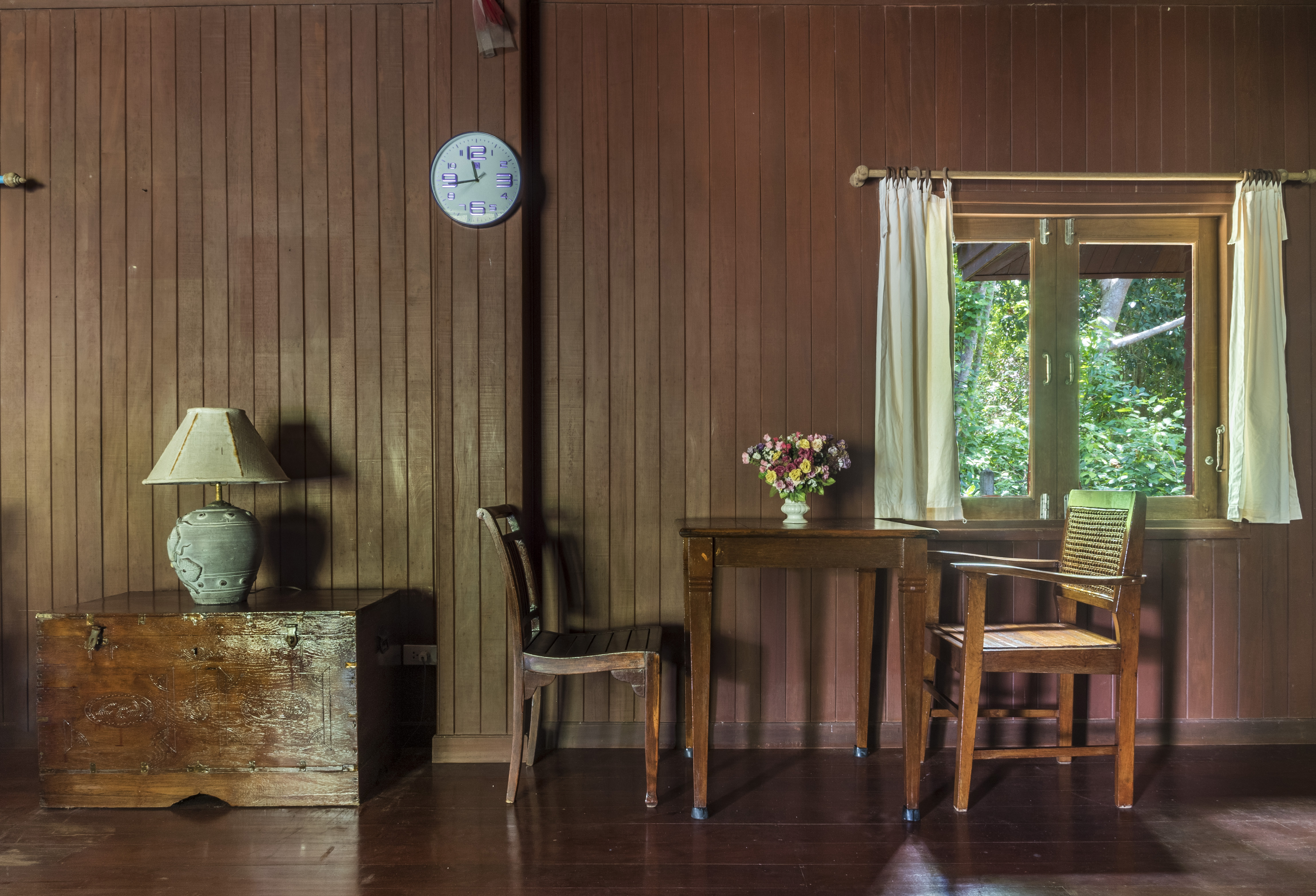 Villa Three Bedrooms