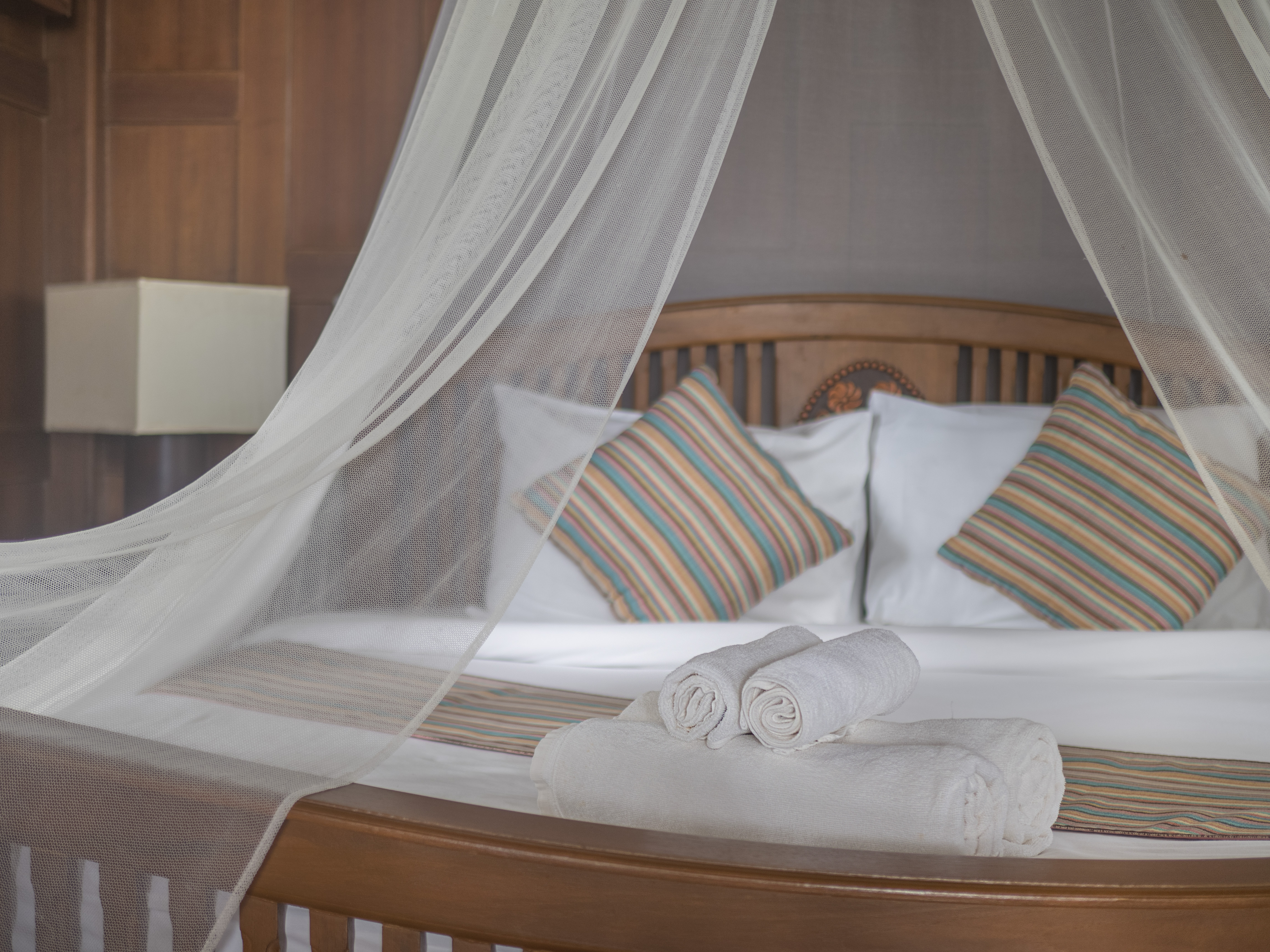 Bungalow Garden View