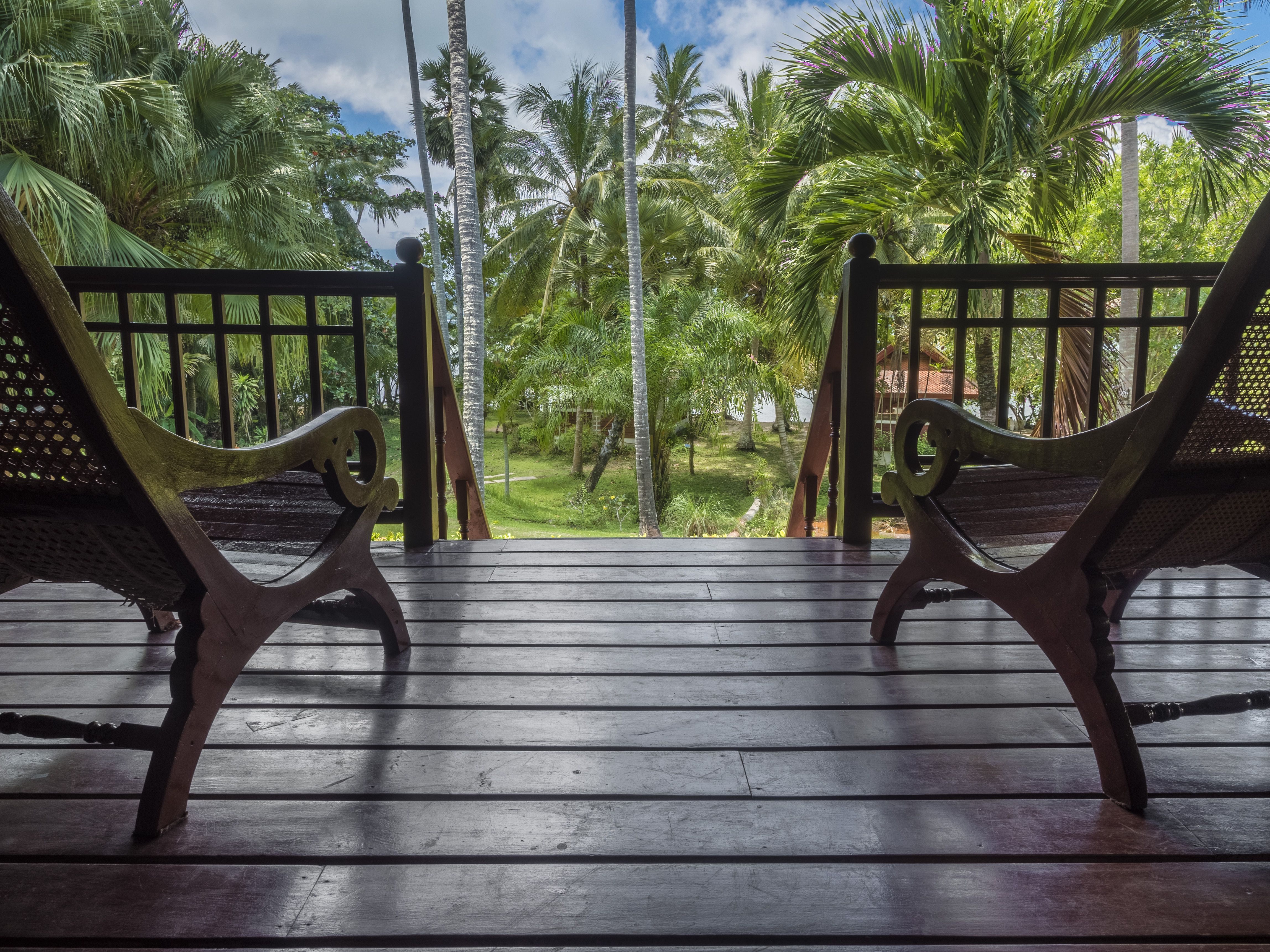 Villa Three Bedrooms