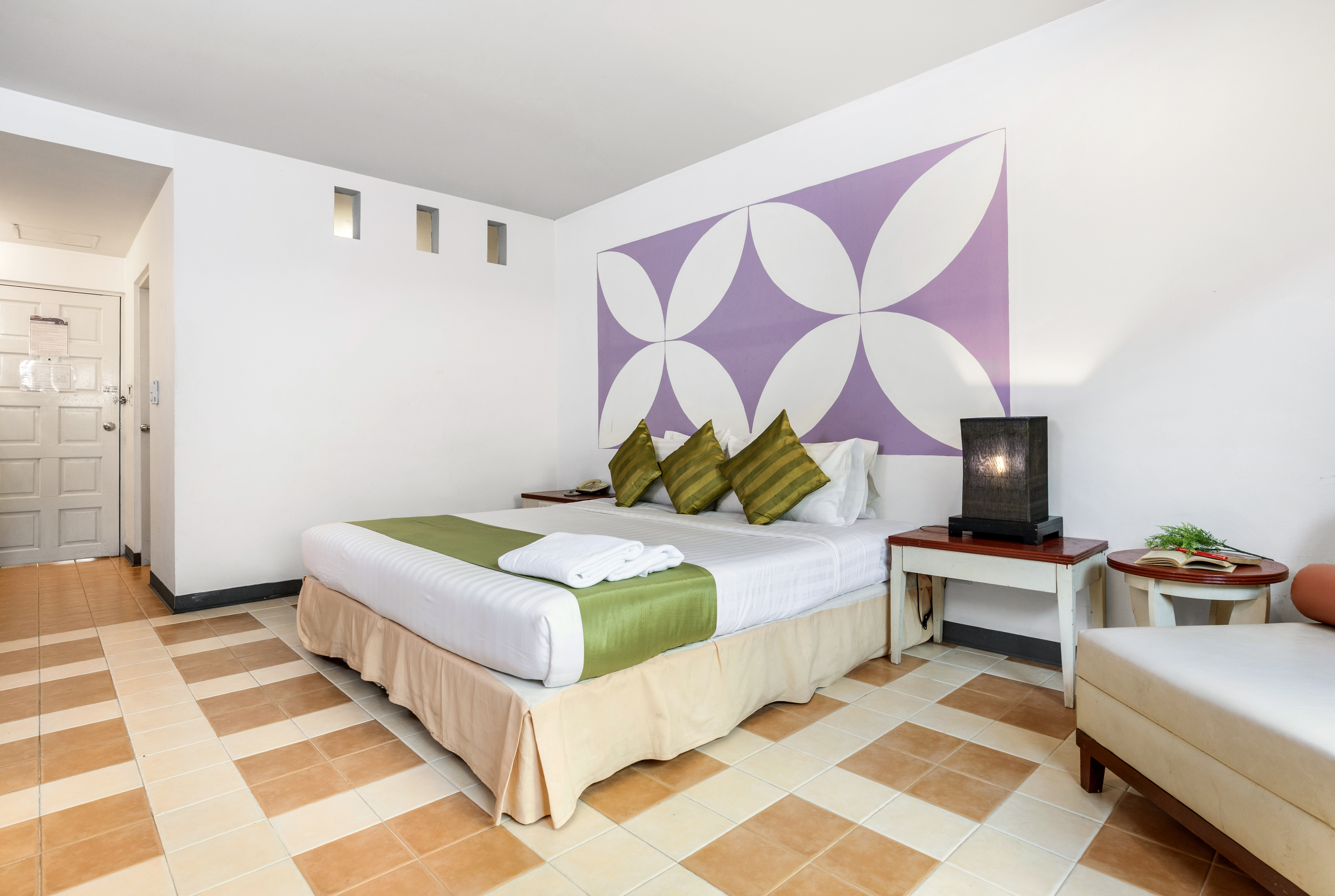 Double or Twin Superior