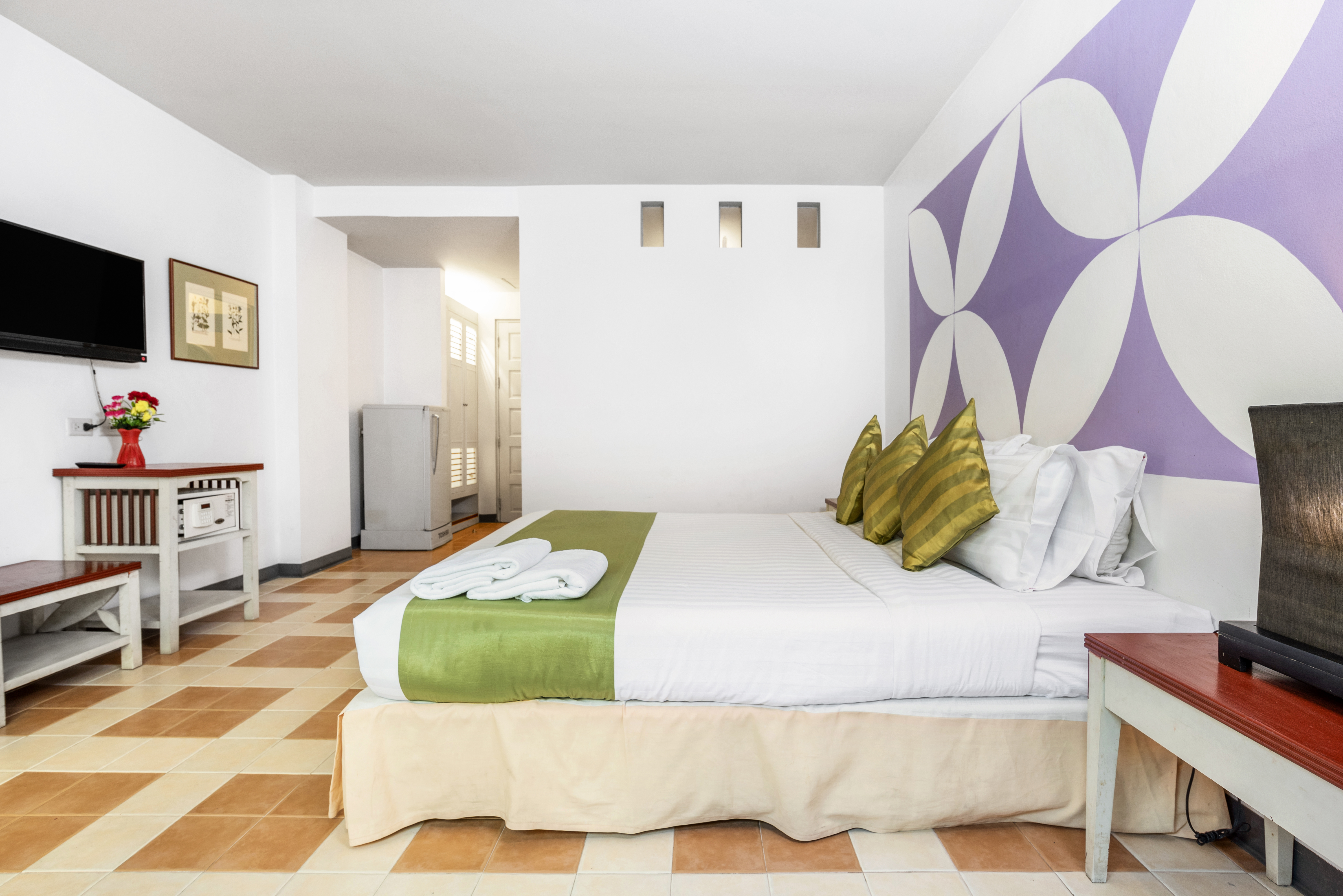 Double or Twin Superior