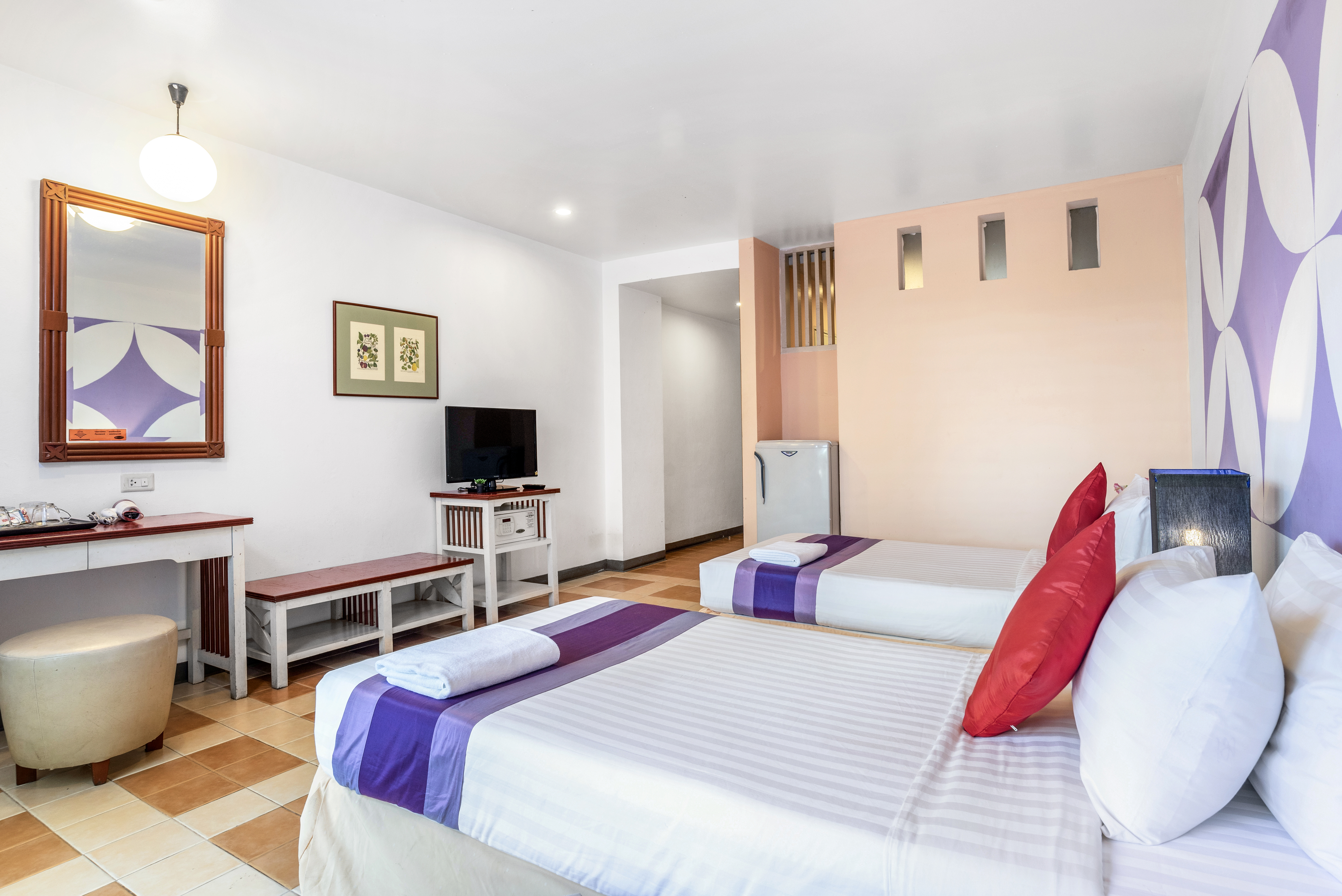 Double or Twin Superior