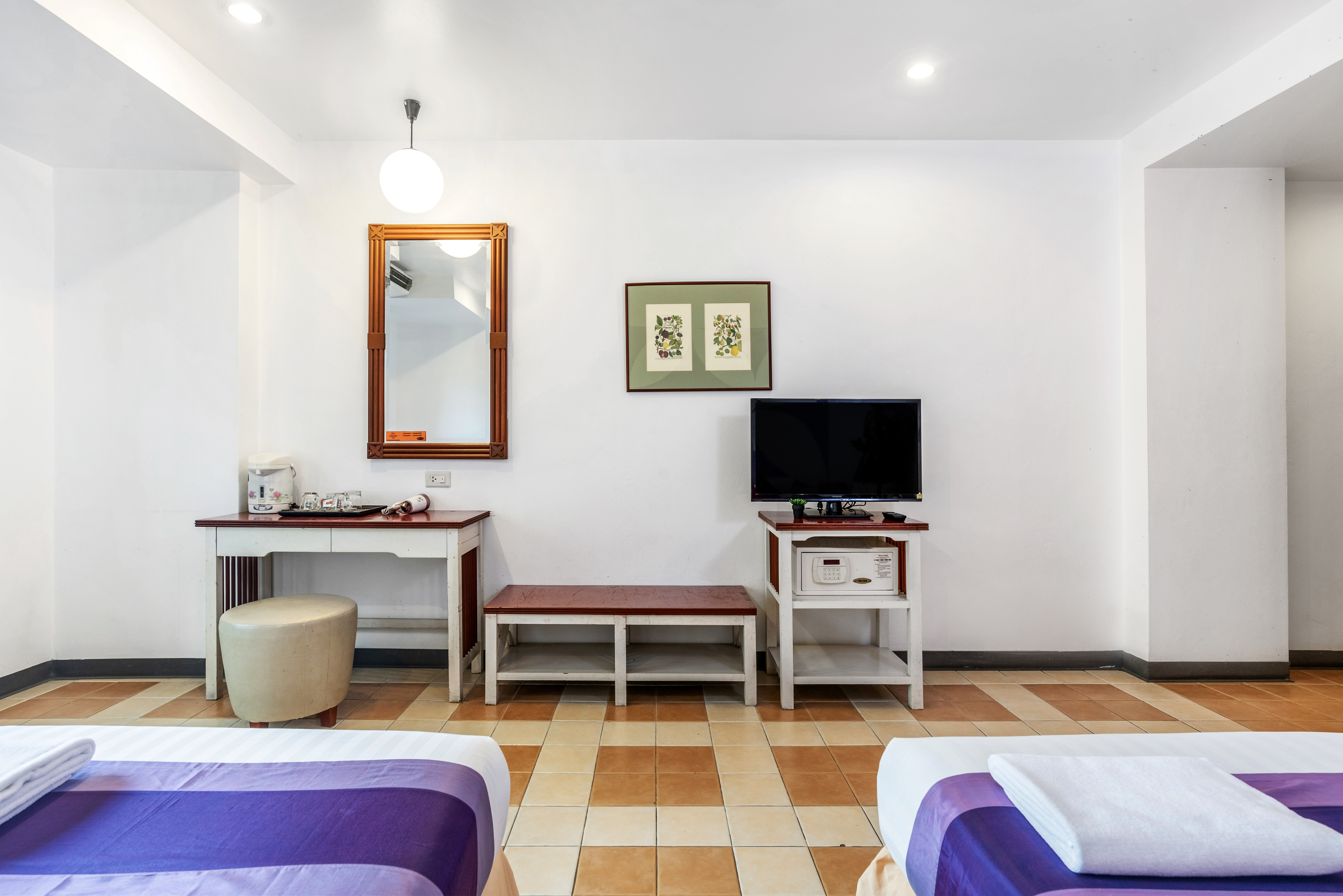 Double or Twin Superior