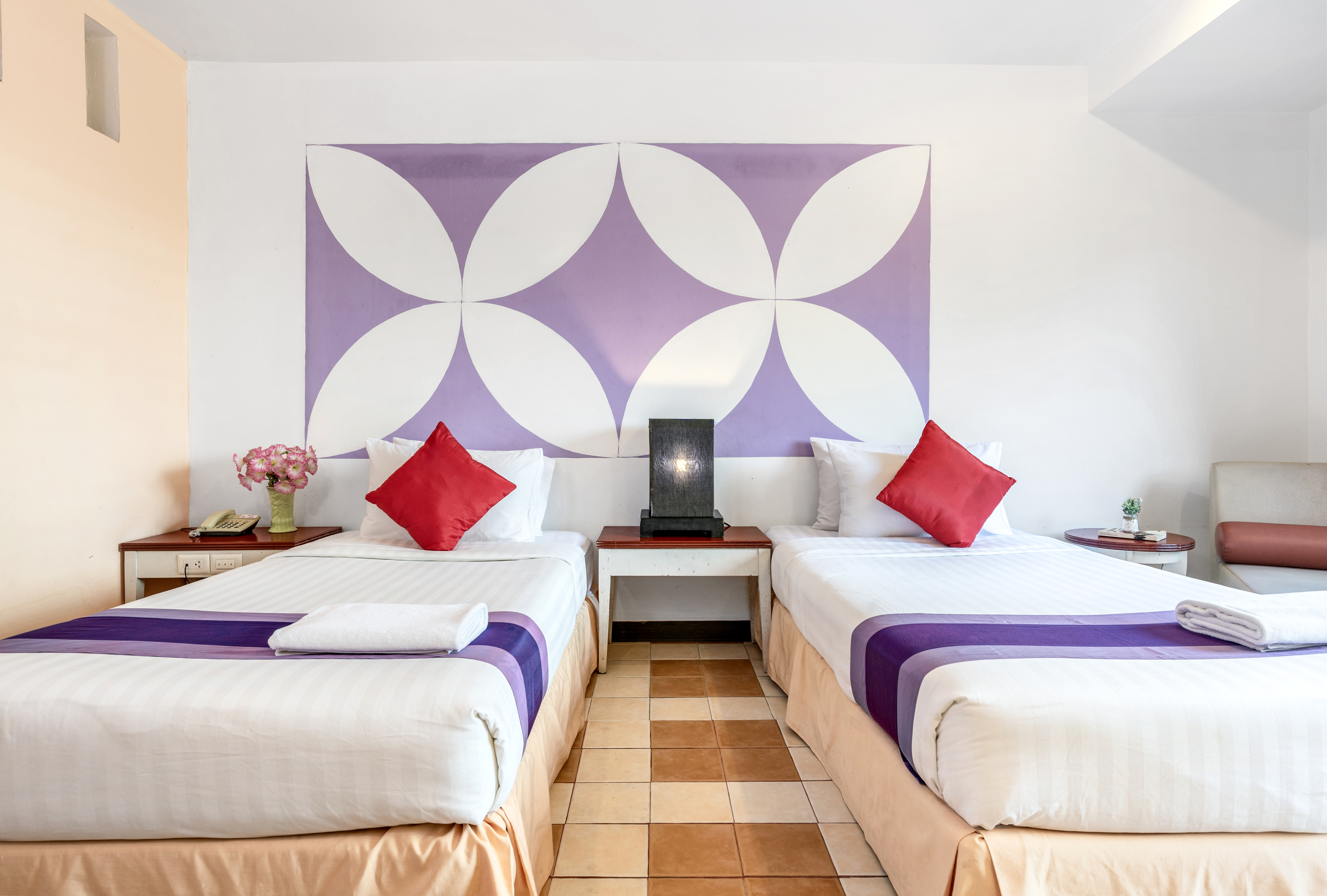 Double or Twin Superior