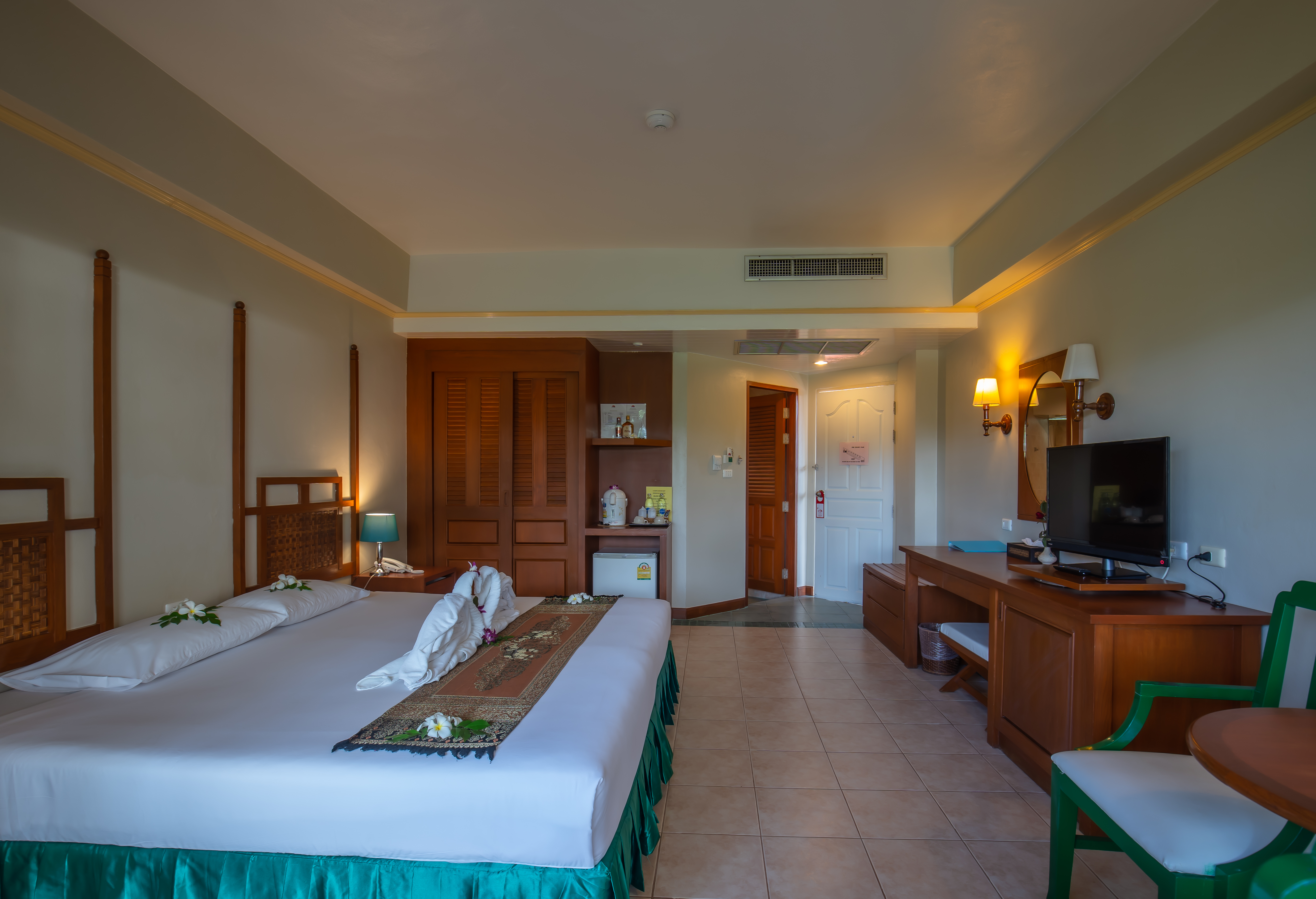 Double or Twin Superior Garden View