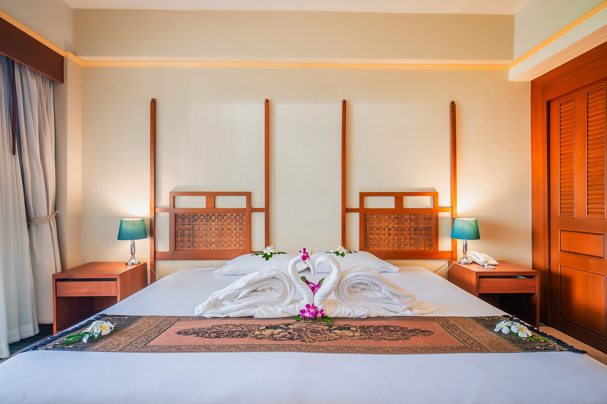 Double or Twin Superior Garden View