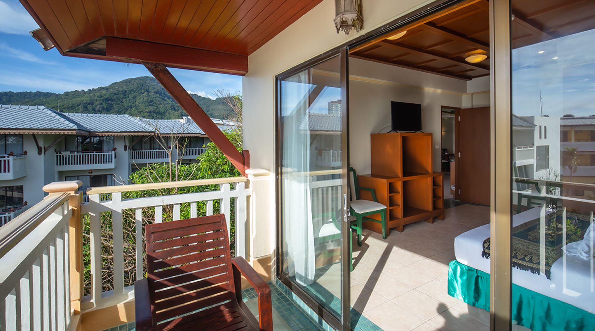 Junior Suite Standard