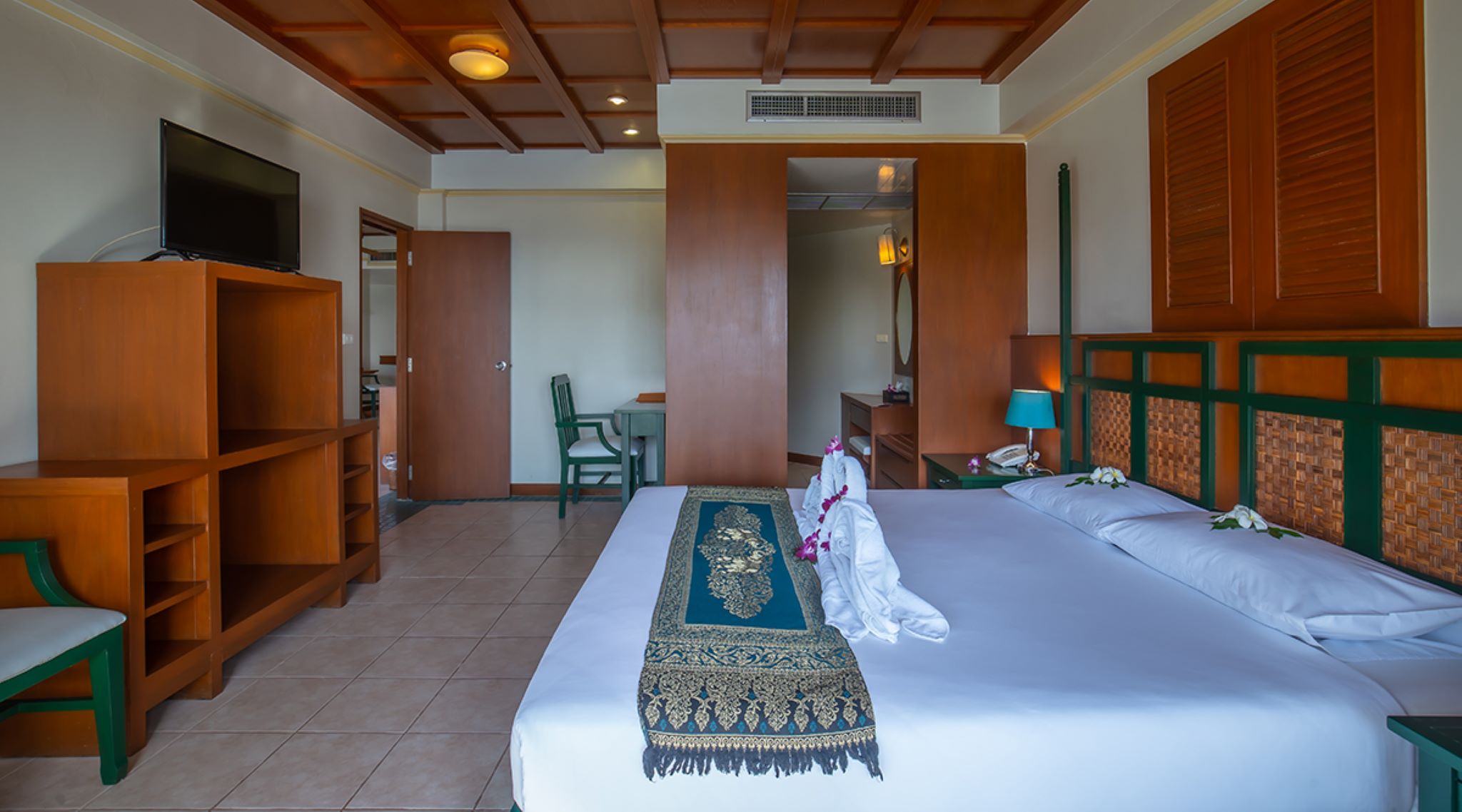 Junior Suite Standard